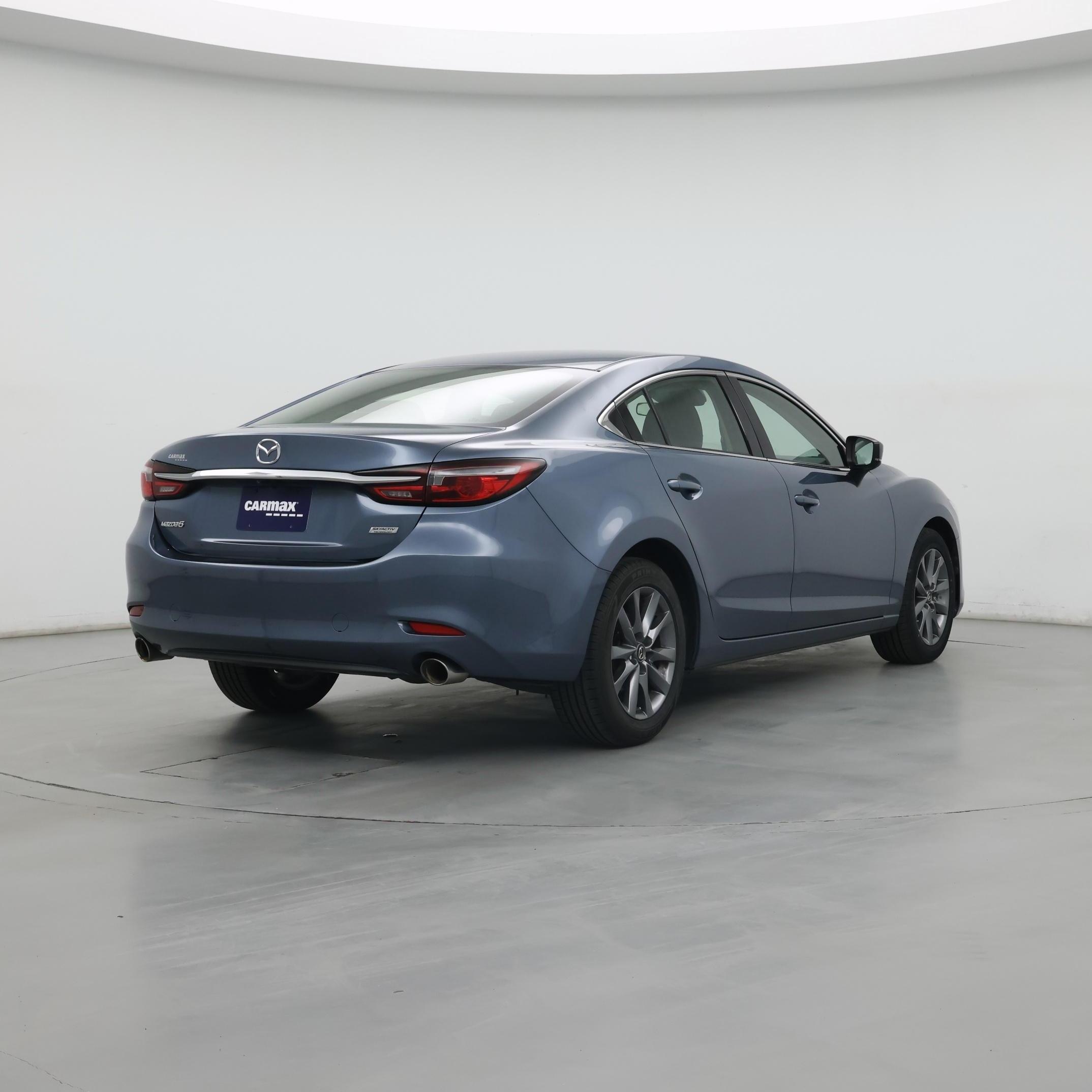 Thumbnail: 2018 Mazda Mazda6 - 8