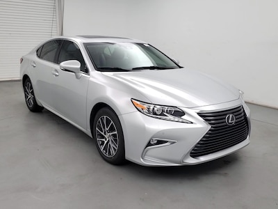 2017 Lexus ES 350