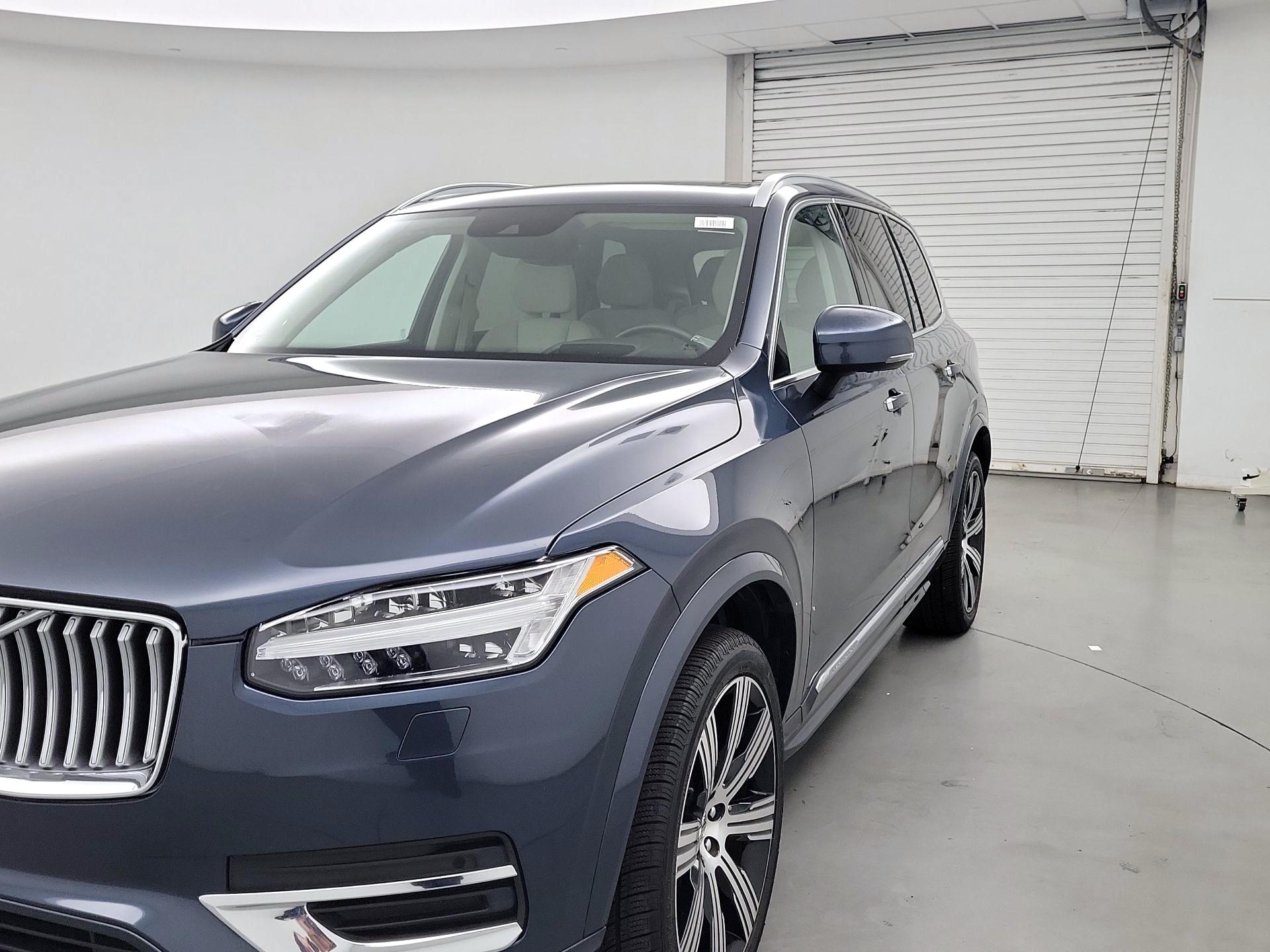 Thumbnail: 2020 Volvo XC90 - 3