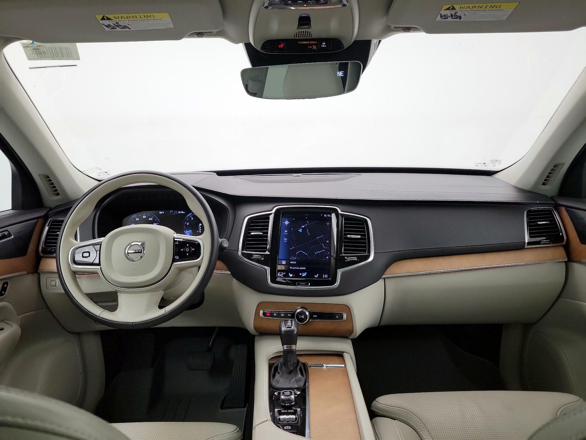 Thumbnail: 2020 Volvo XC90 - 8