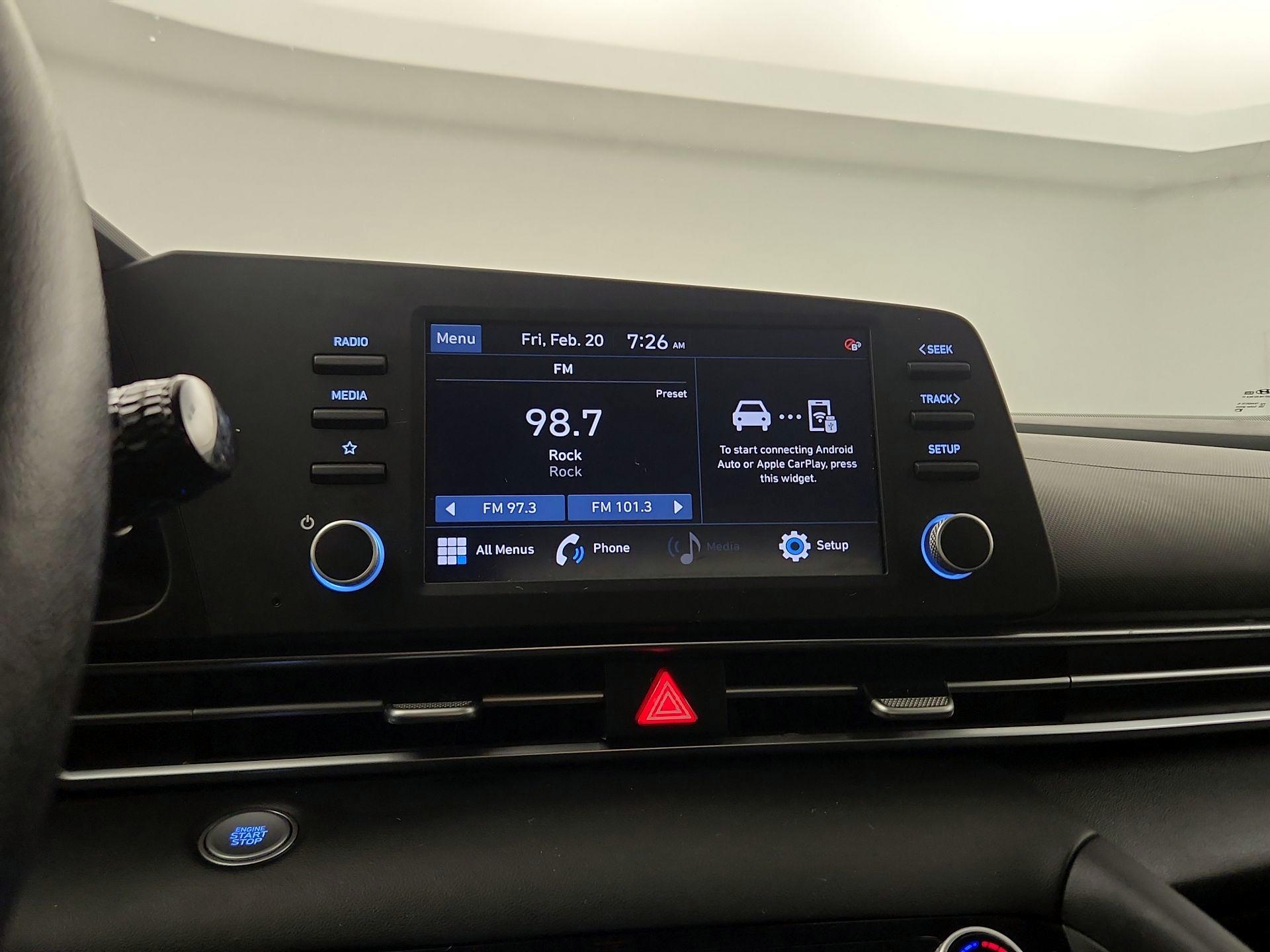 Thumbnail: 2022 Hyundai Elantra - 13