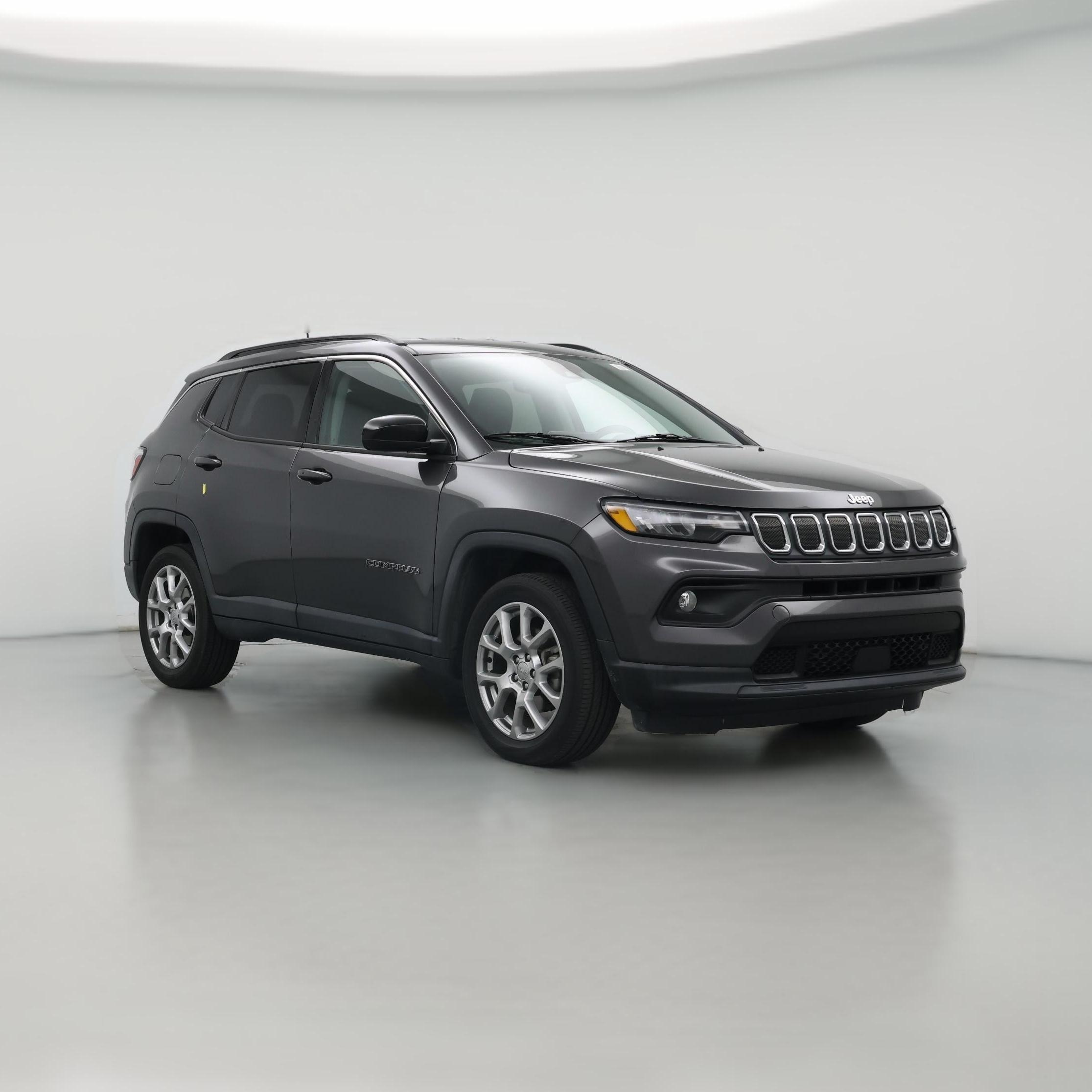 Thumbnail: 2022 Jeep Compass - 1