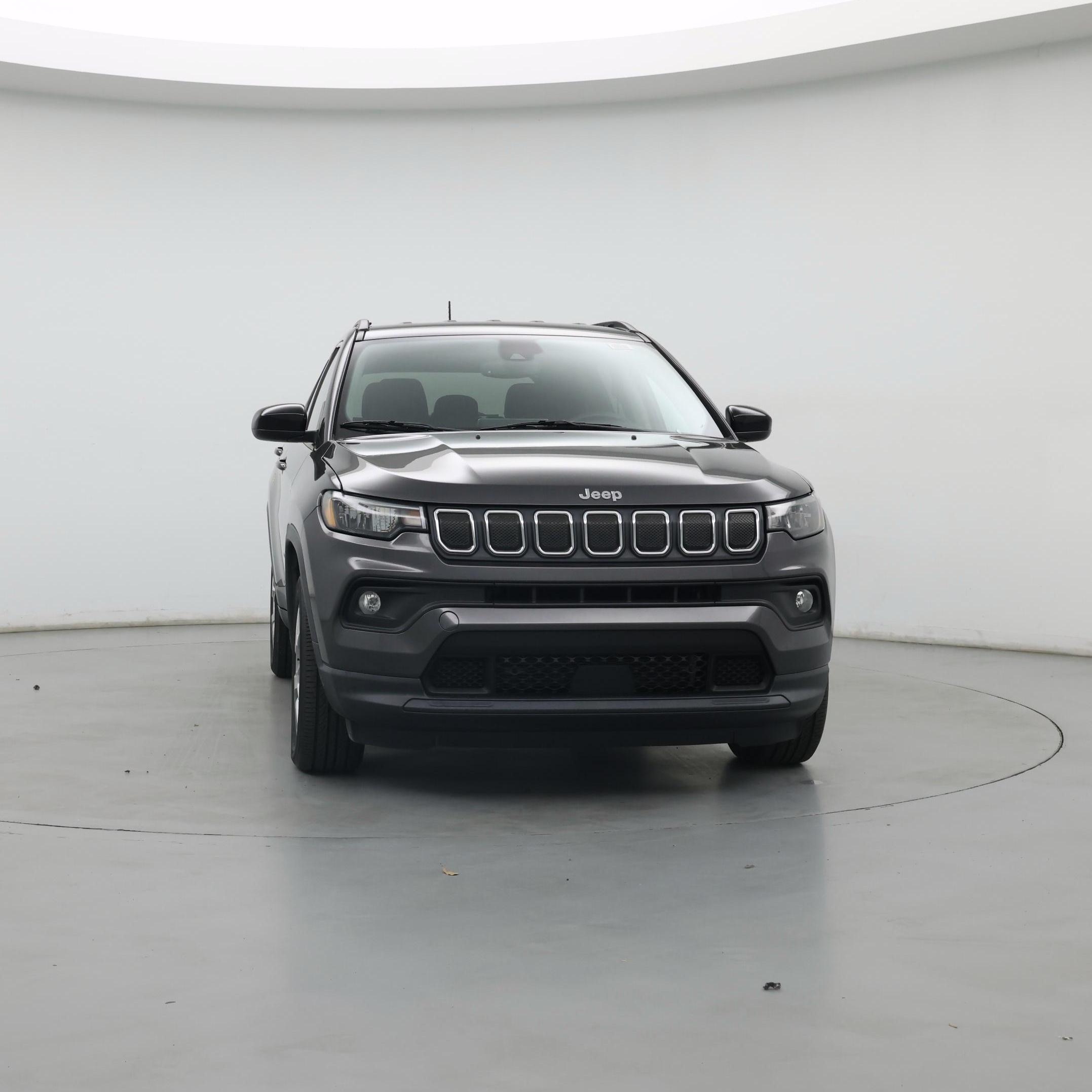 Thumbnail: 2022 Jeep Compass - 5