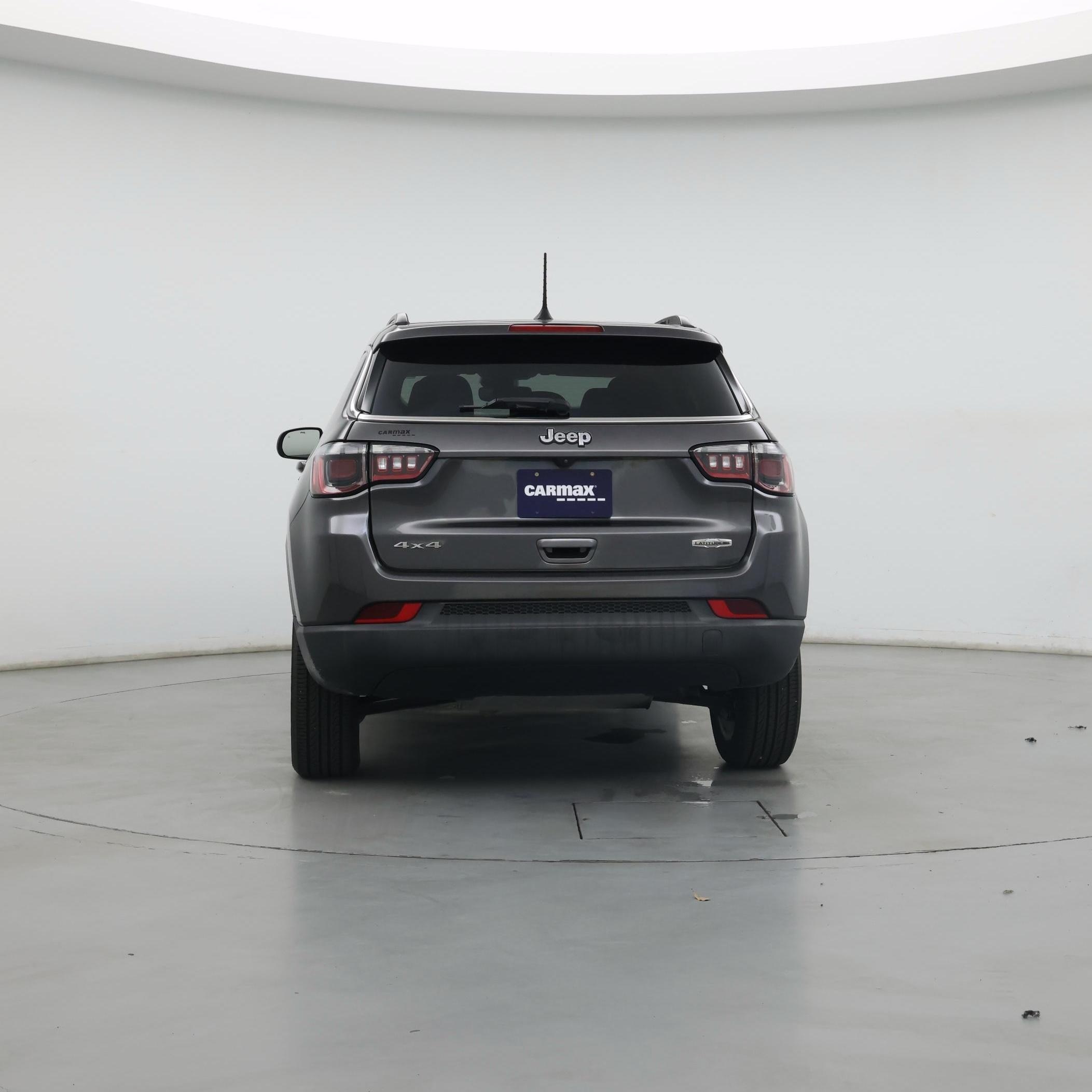 Thumbnail: 2022 Jeep Compass - 6