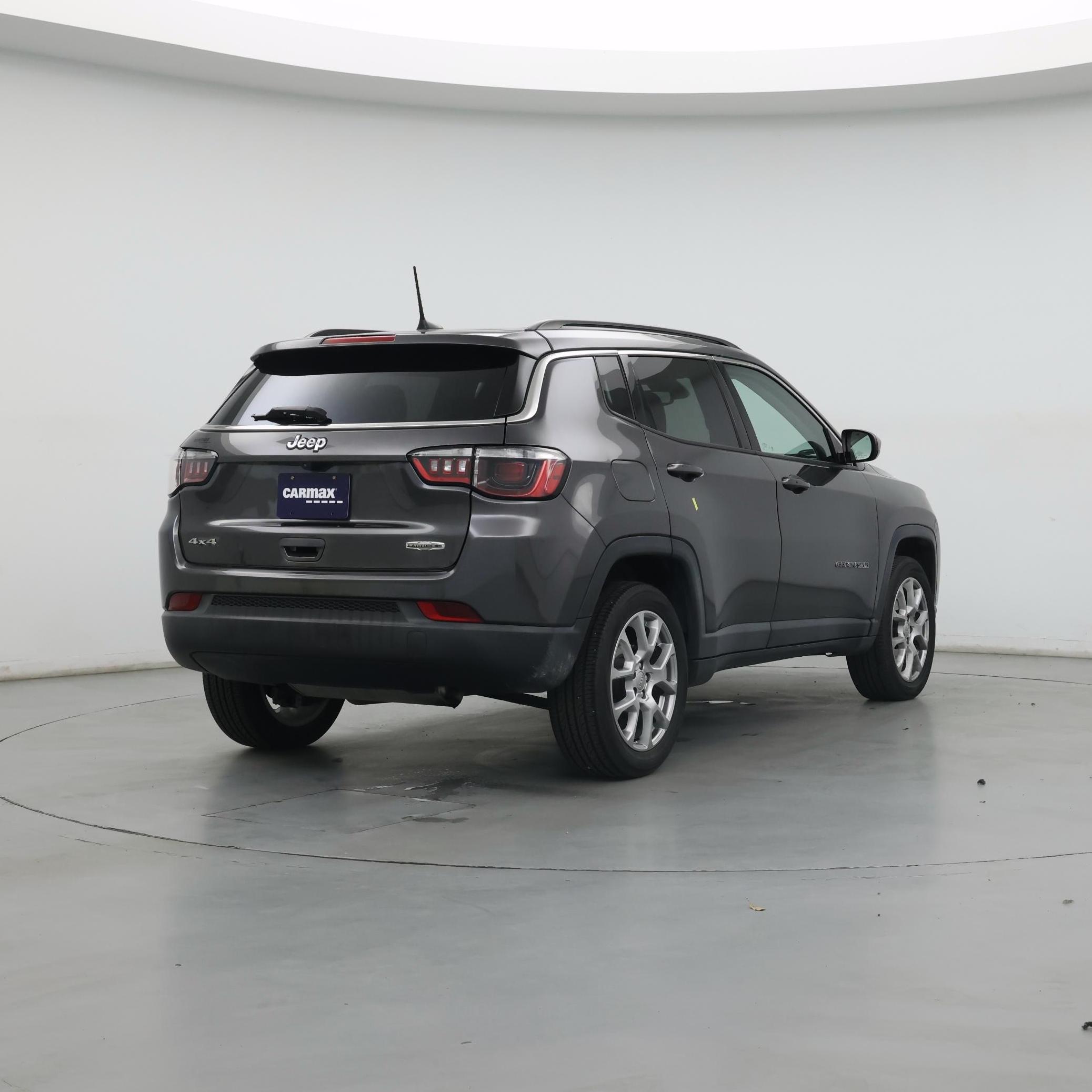 Thumbnail: 2022 Jeep Compass - 8