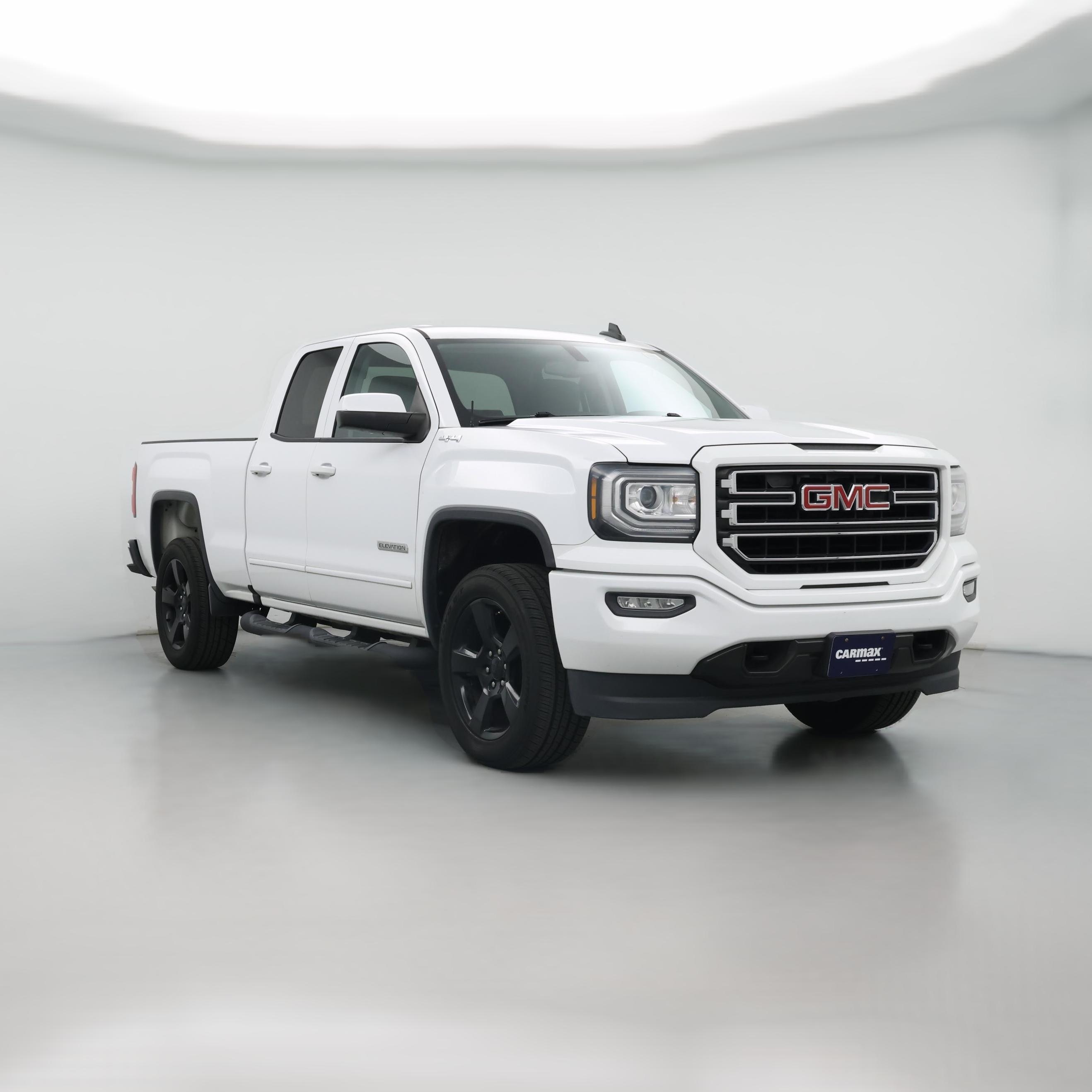 Thumbnail: 2017 GMC Sierra 1500 - 1
