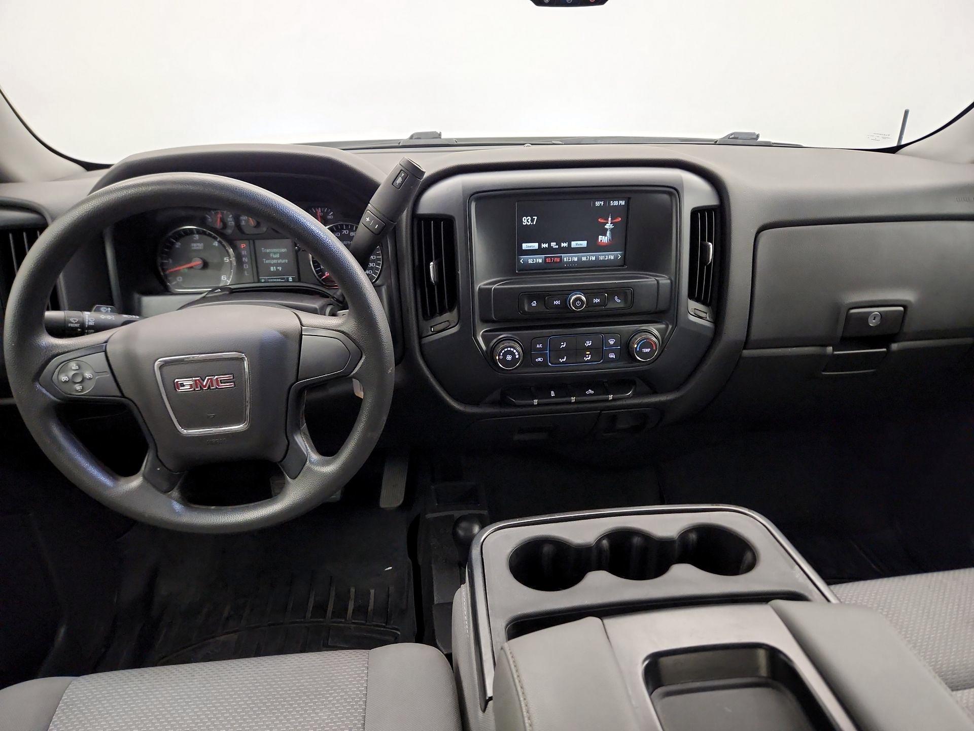 Thumbnail: 2017 GMC Sierra 1500 - 9