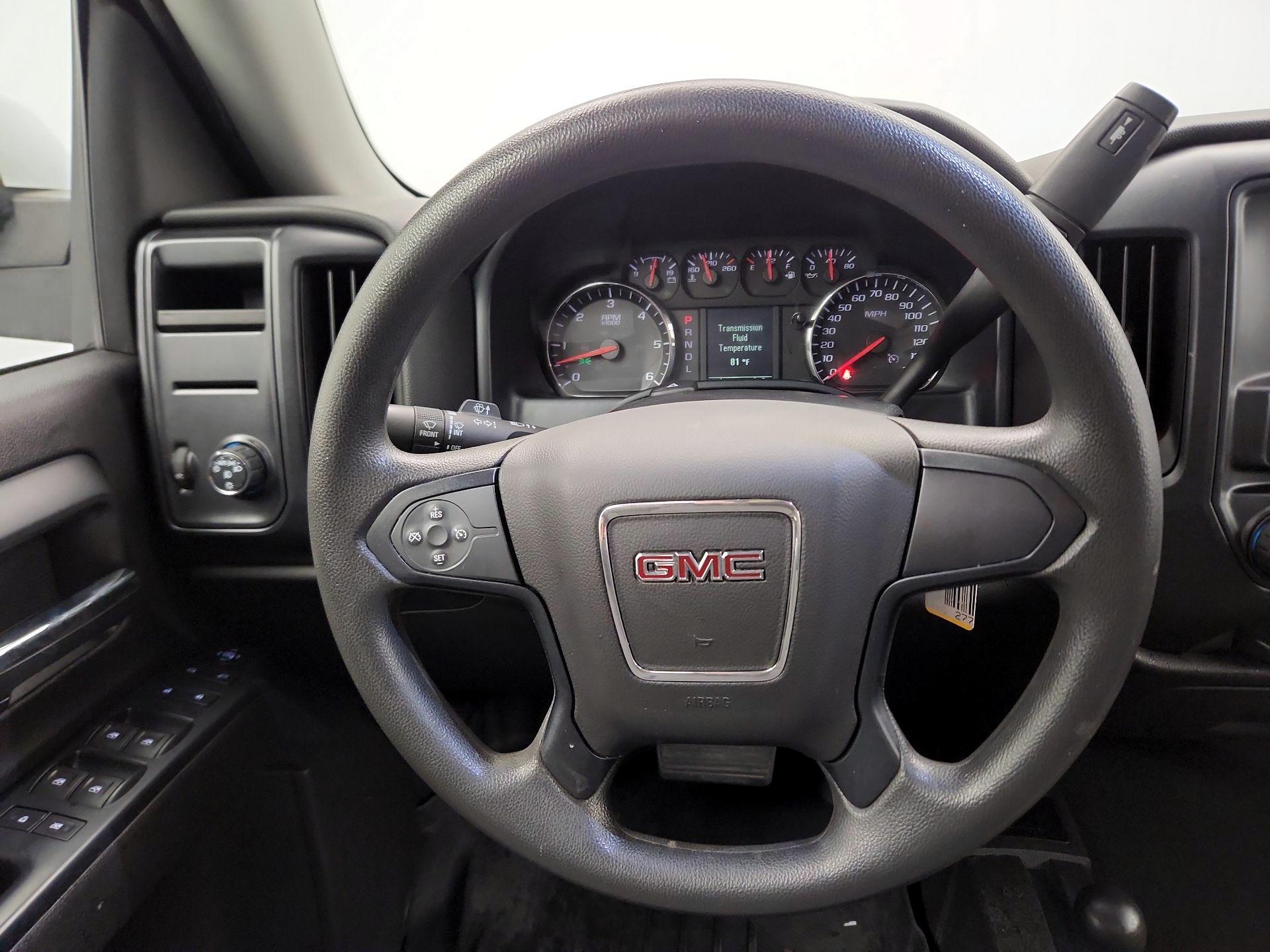 Thumbnail: 2017 GMC Sierra 1500 - 10