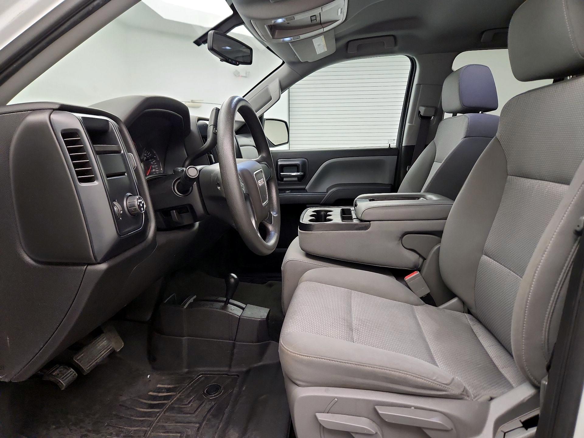 Thumbnail: 2017 GMC Sierra 1500 - 11