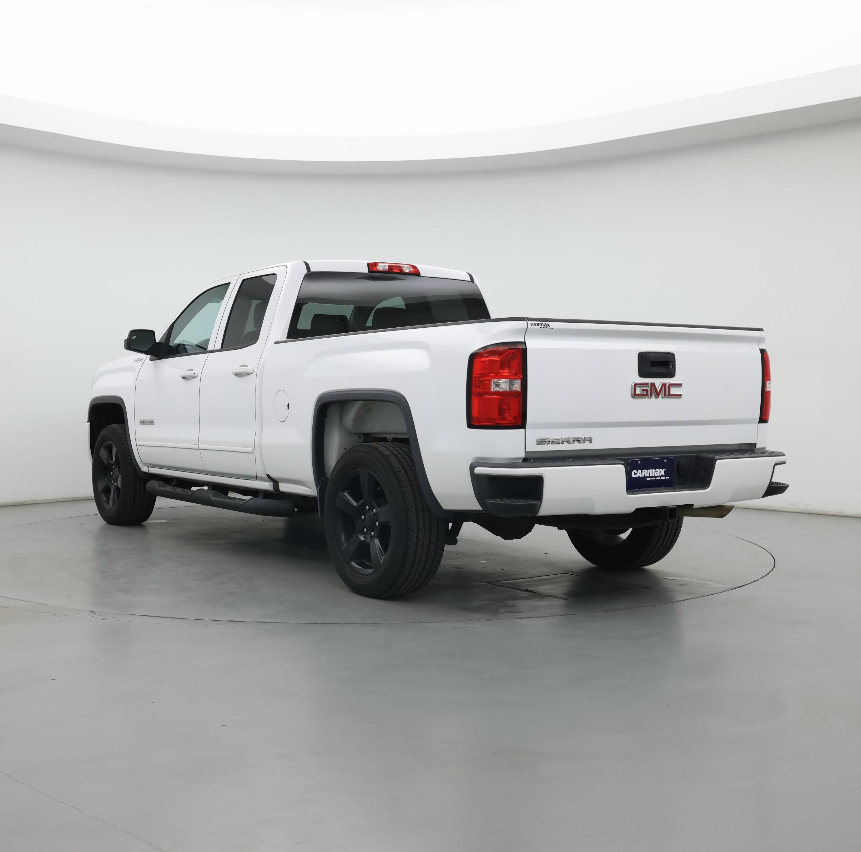 Thumbnail: 2017 GMC Sierra 1500 - 2