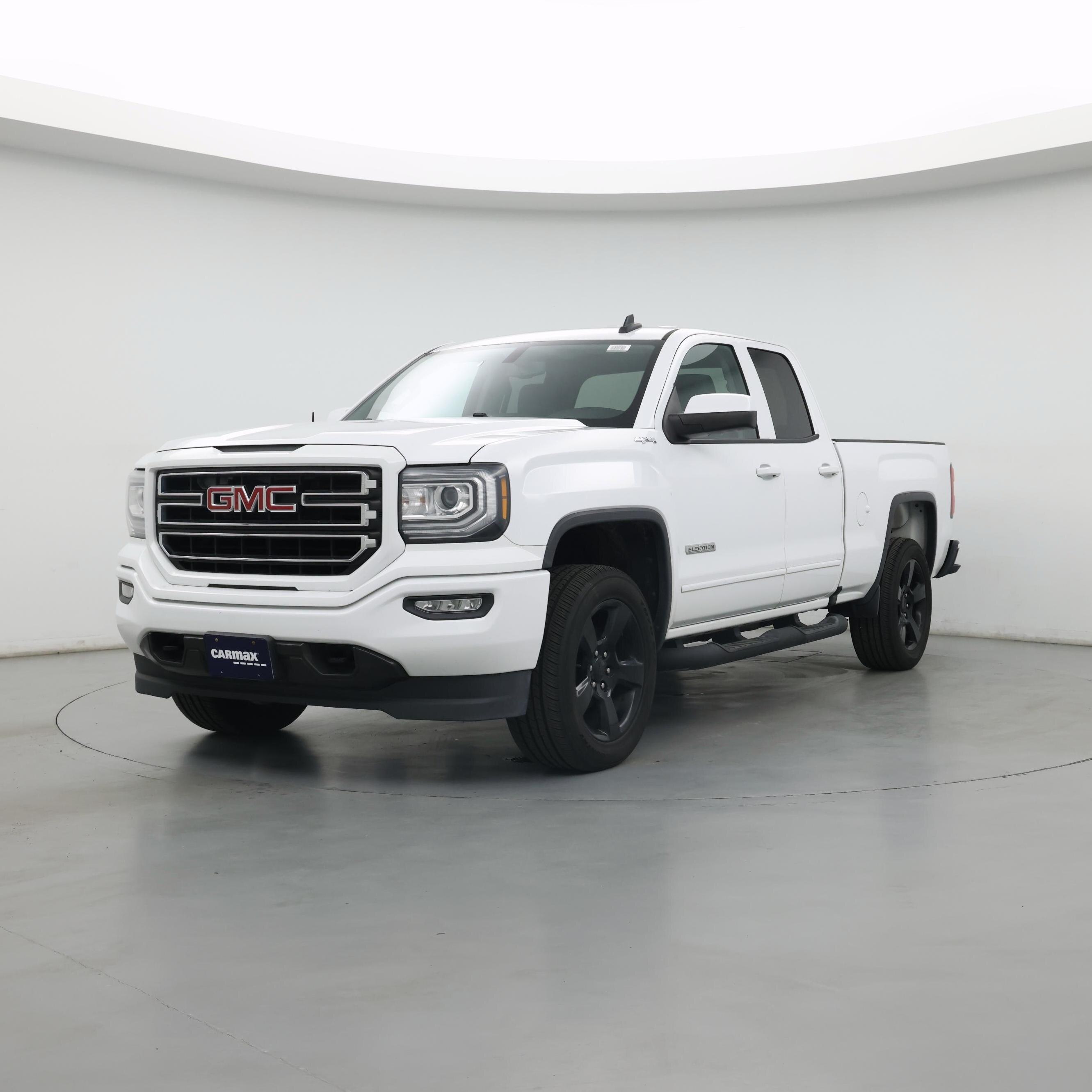 Thumbnail: 2017 GMC Sierra 1500 - 4