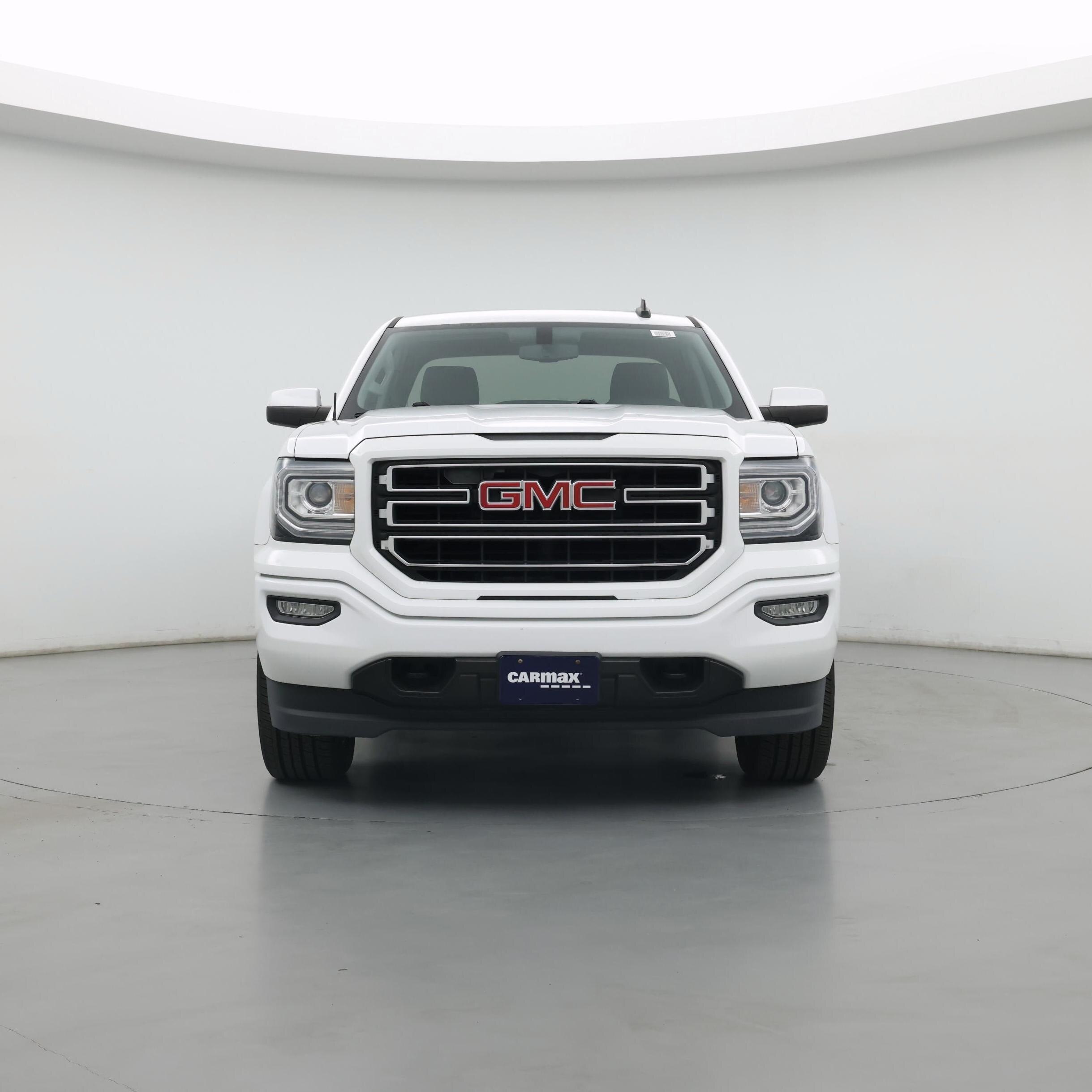 Thumbnail: 2017 GMC Sierra 1500 - 5