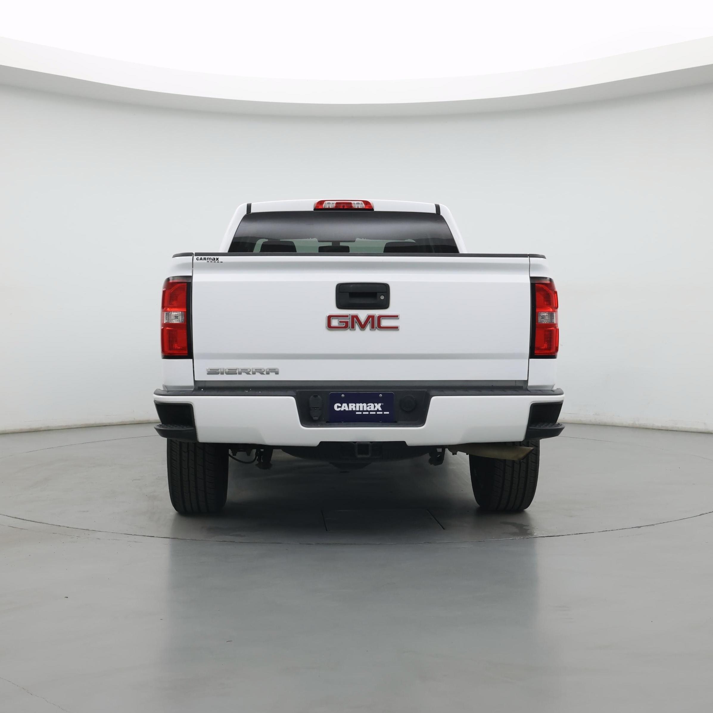 Thumbnail: 2017 GMC Sierra 1500 - 6