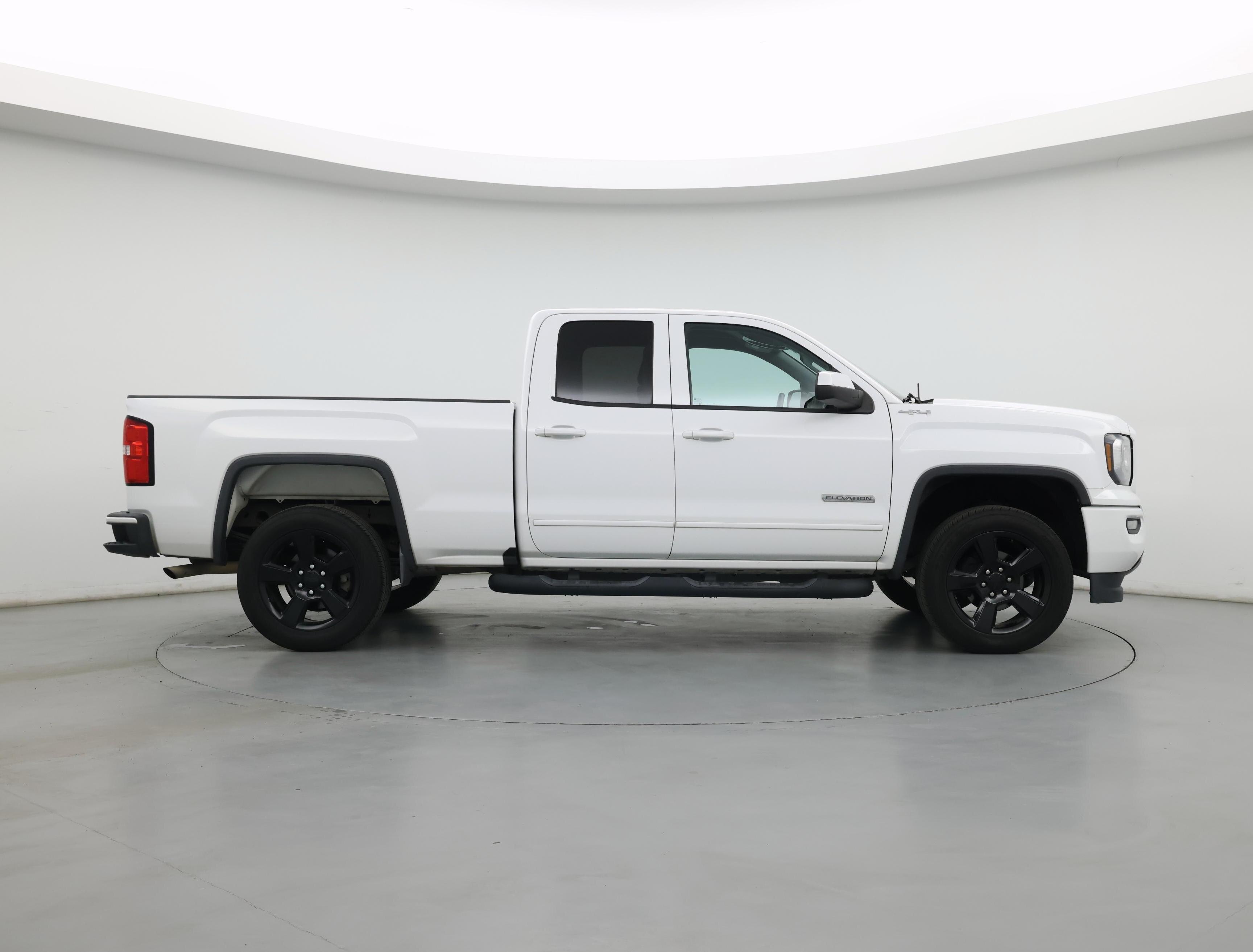 Thumbnail: 2017 GMC Sierra 1500 - 7