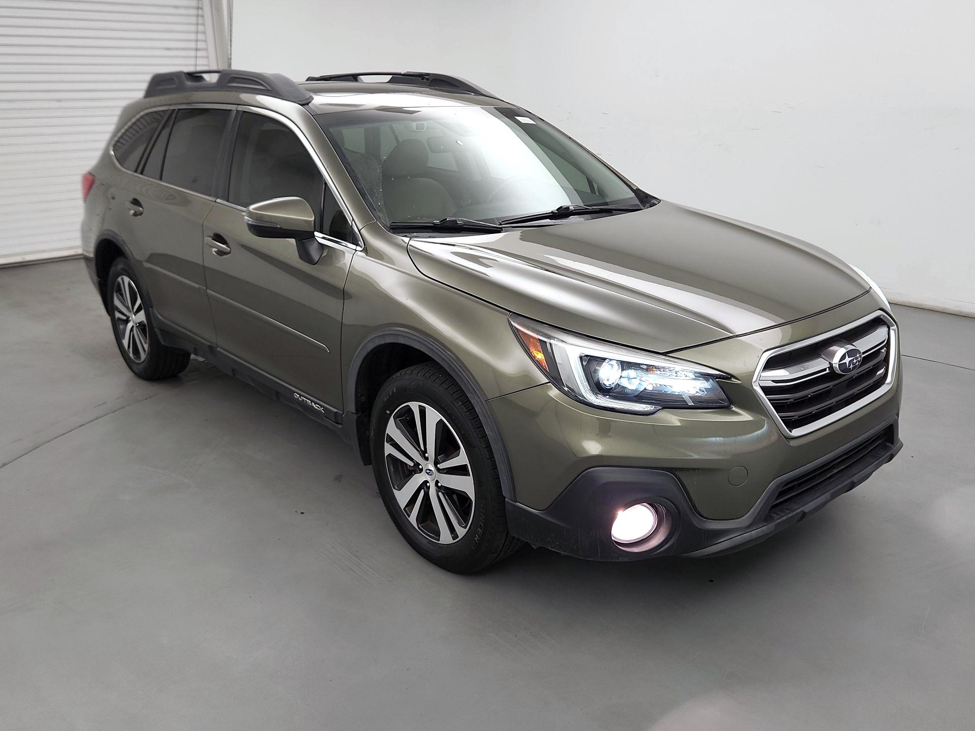Thumbnail: 2018 Subaru Outback - 1