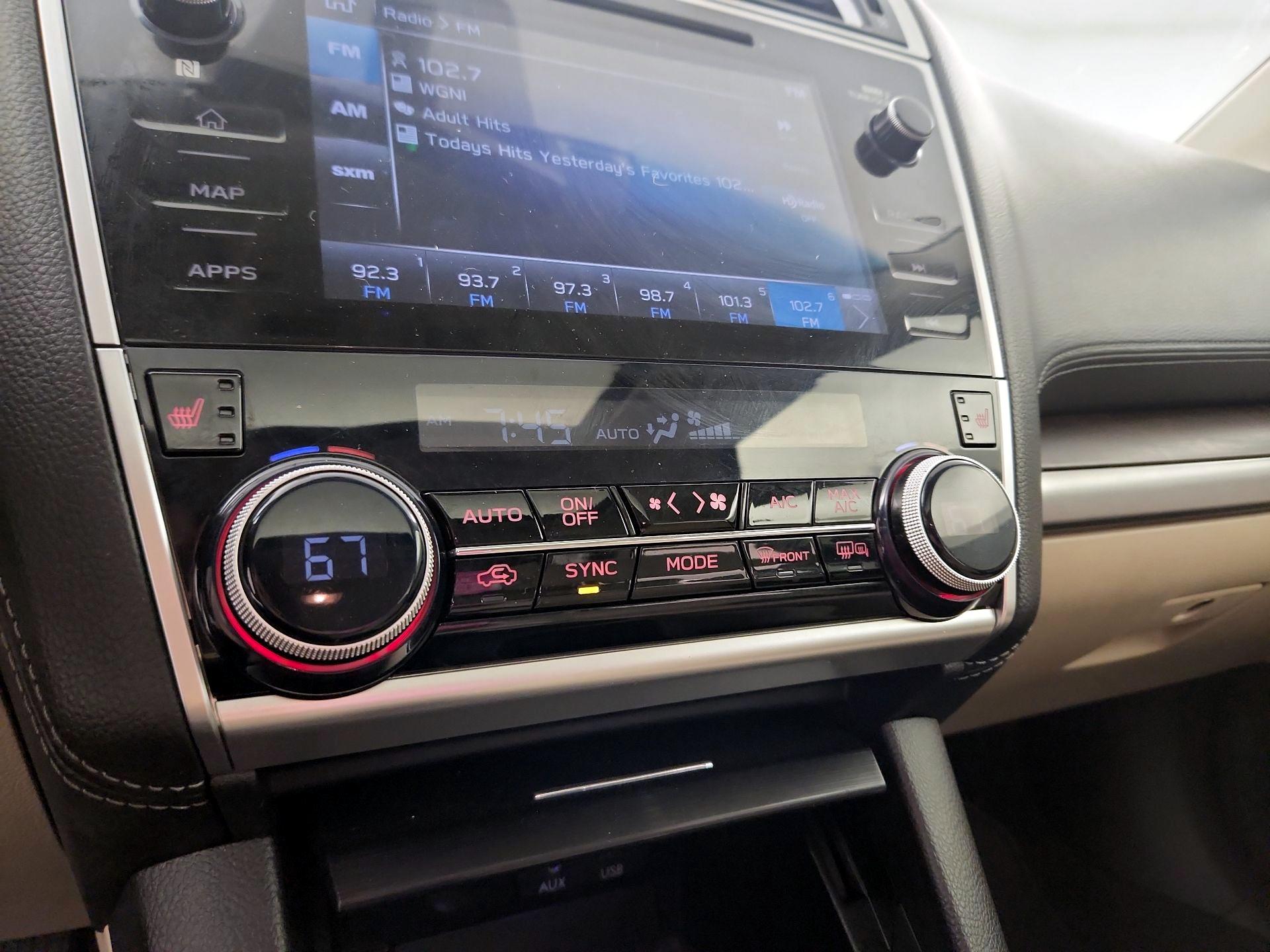 Thumbnail: 2018 Subaru Outback - 15