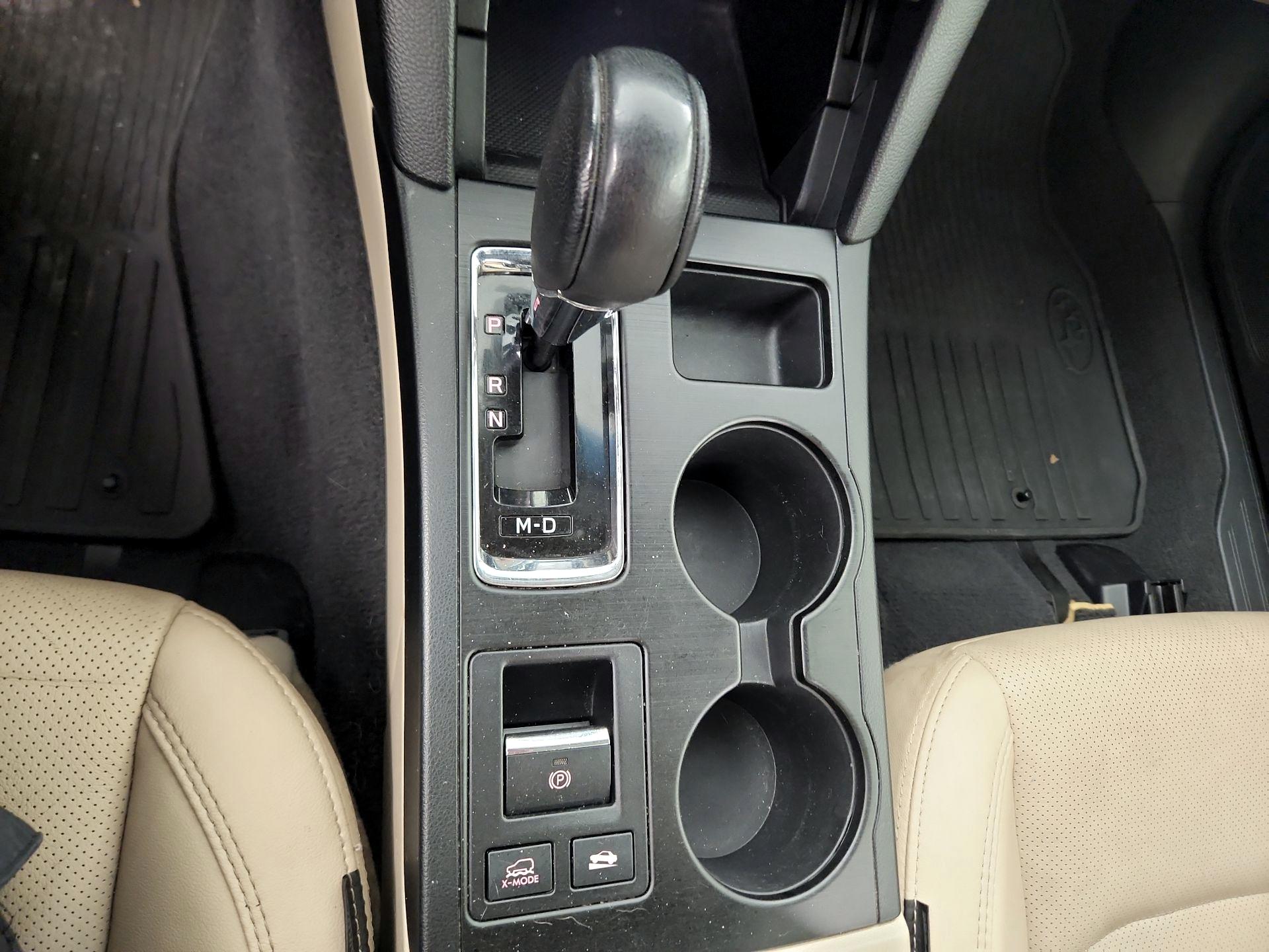 Thumbnail: 2018 Subaru Outback - 16