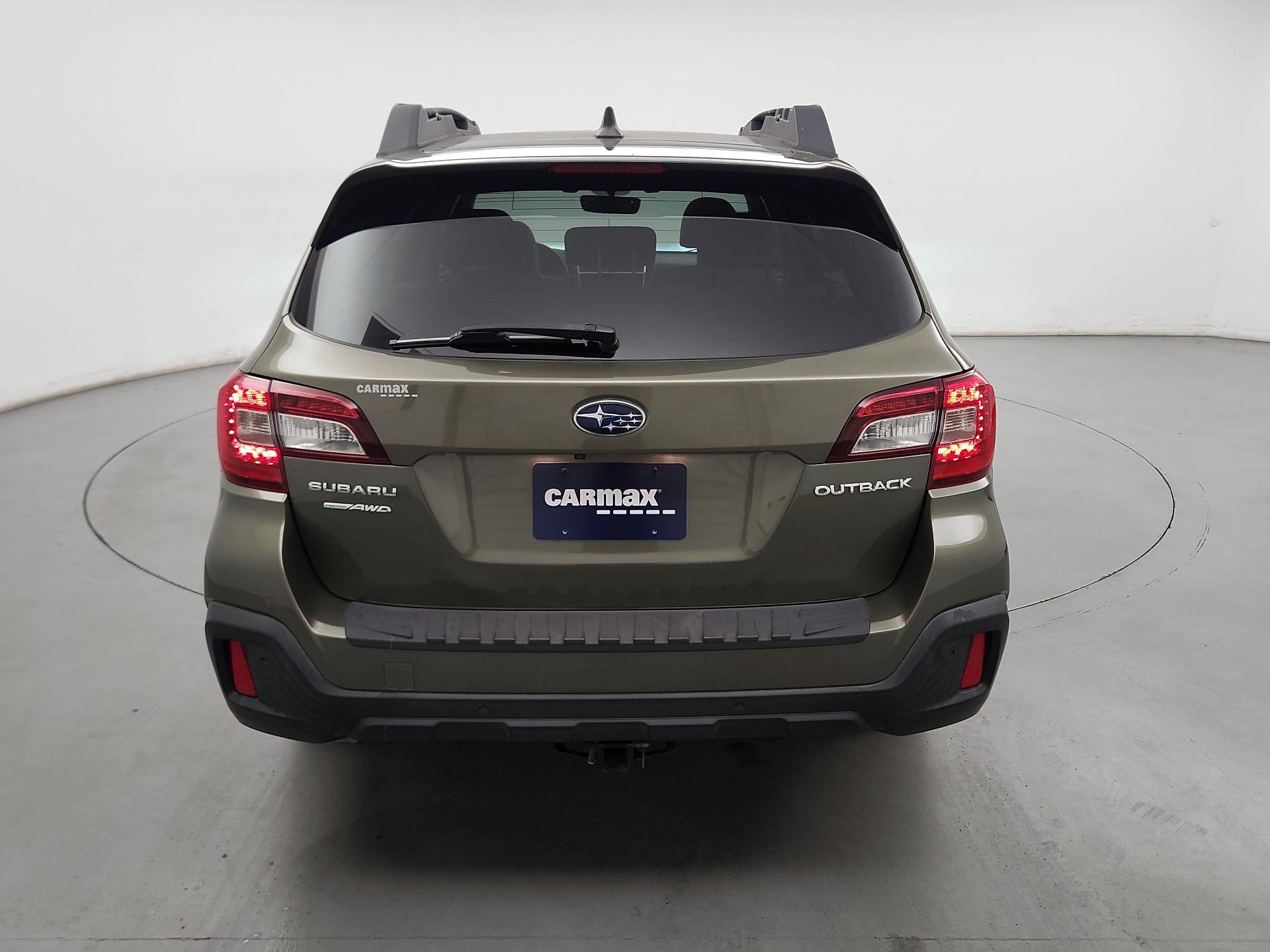 Thumbnail: 2018 Subaru Outback - 6