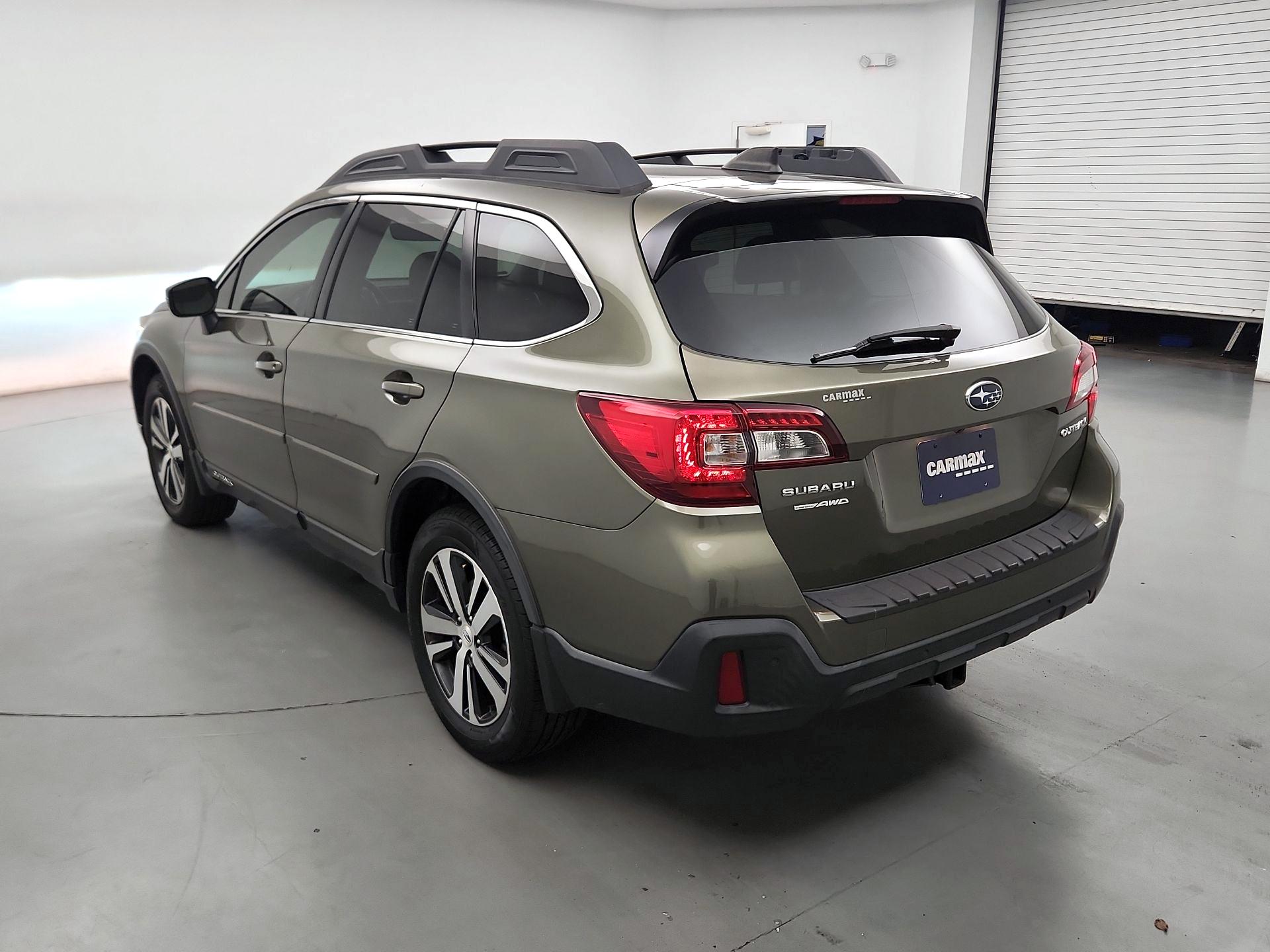 Thumbnail: 2018 Subaru Outback - 7