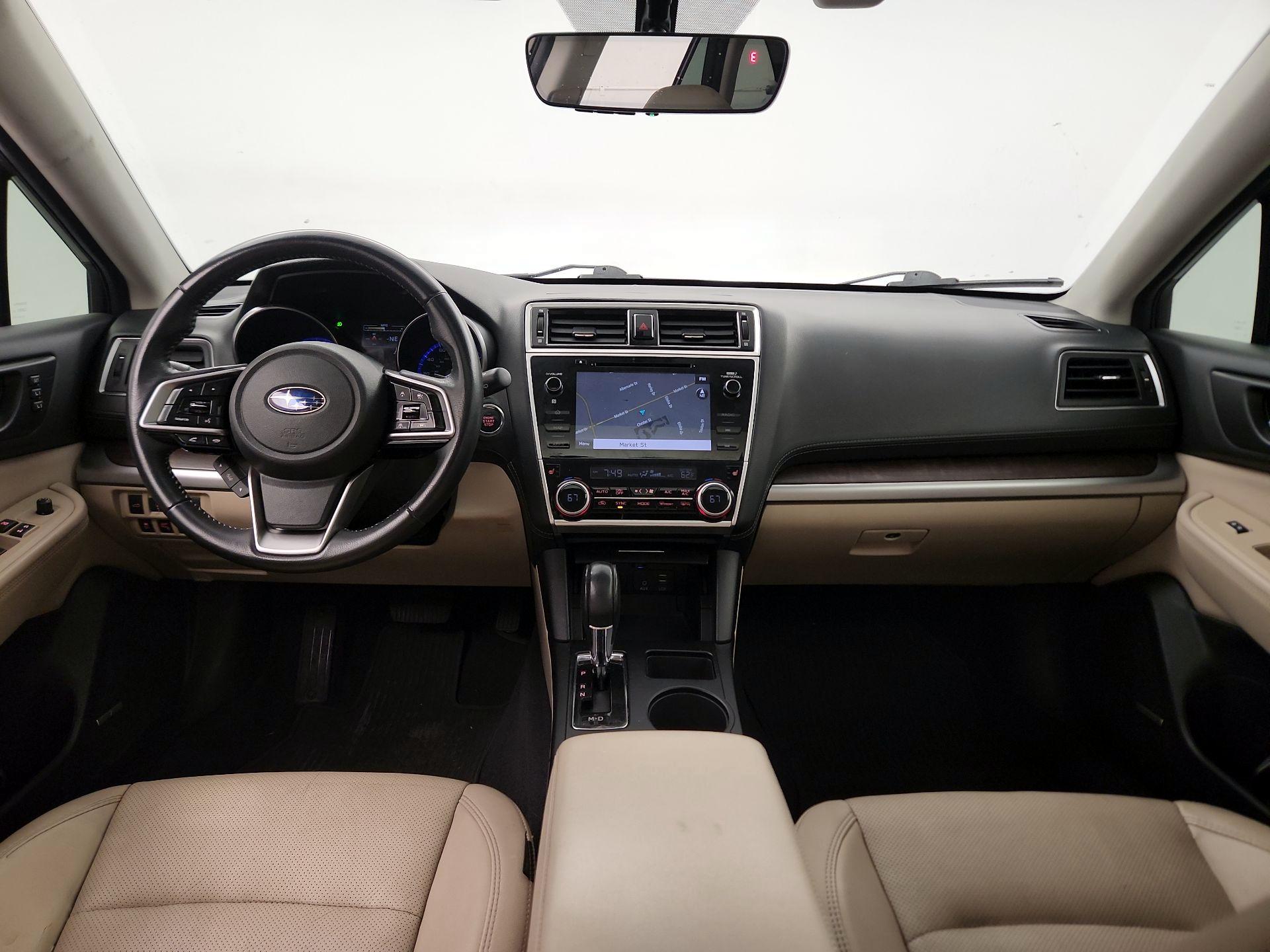 Thumbnail: 2018 Subaru Outback - 8