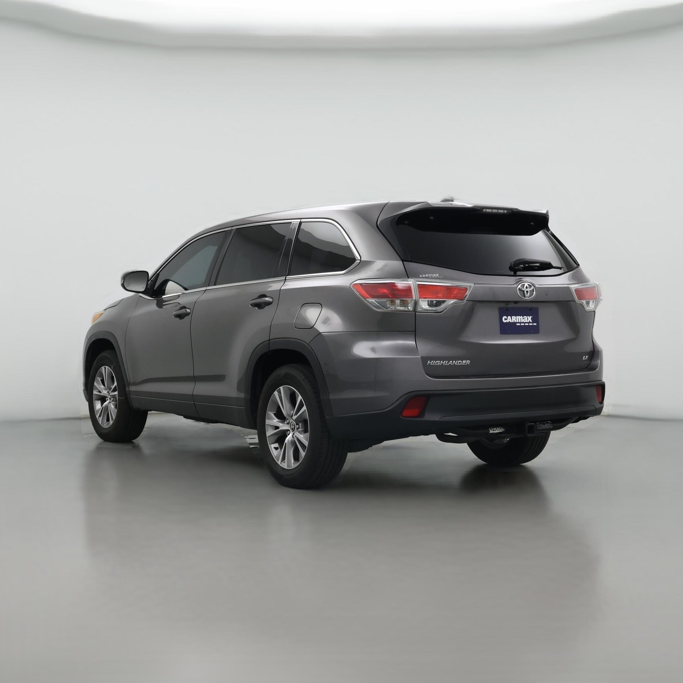 Thumbnail: 2016 Toyota Highlander - 1