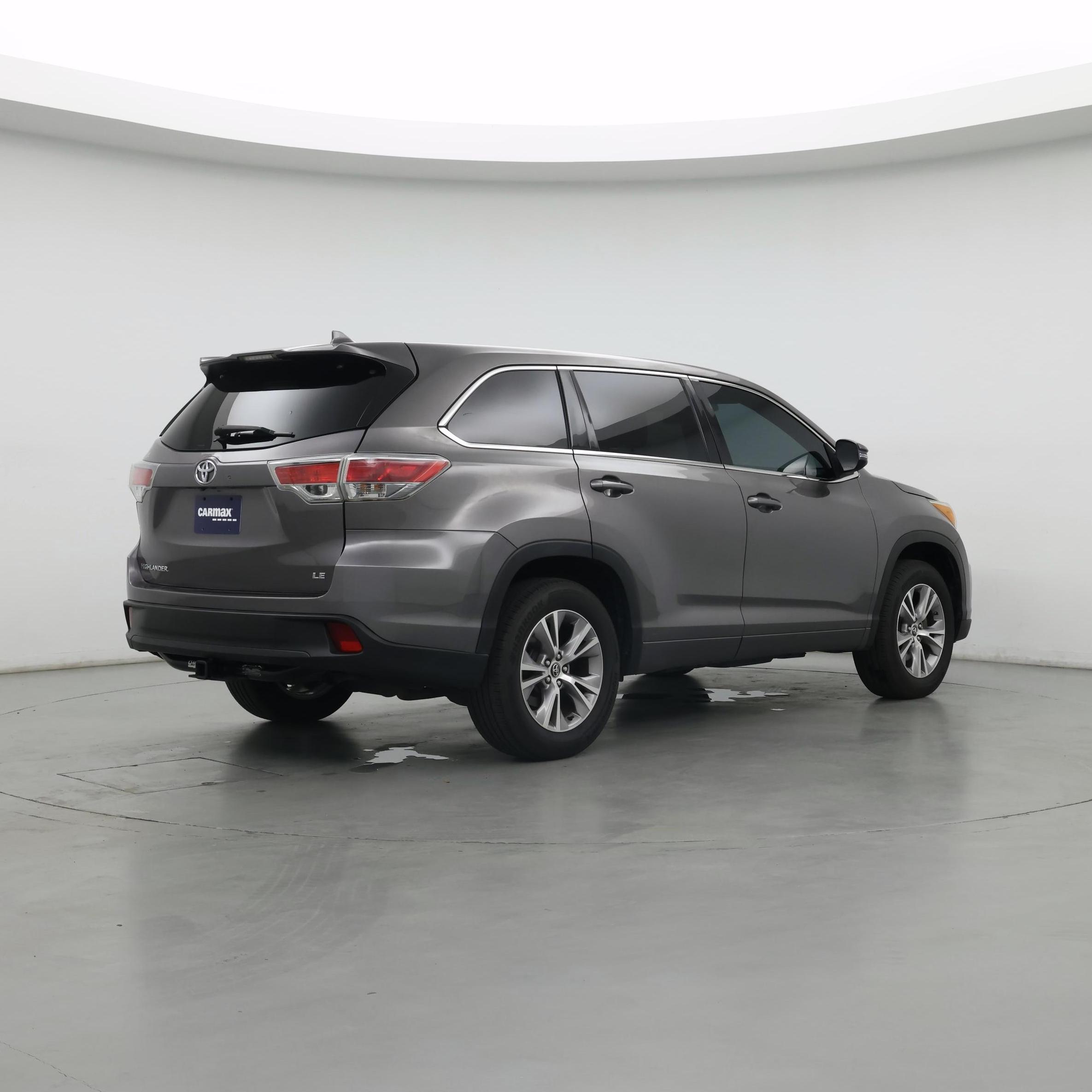 Thumbnail: 2016 Toyota Highlander - 3