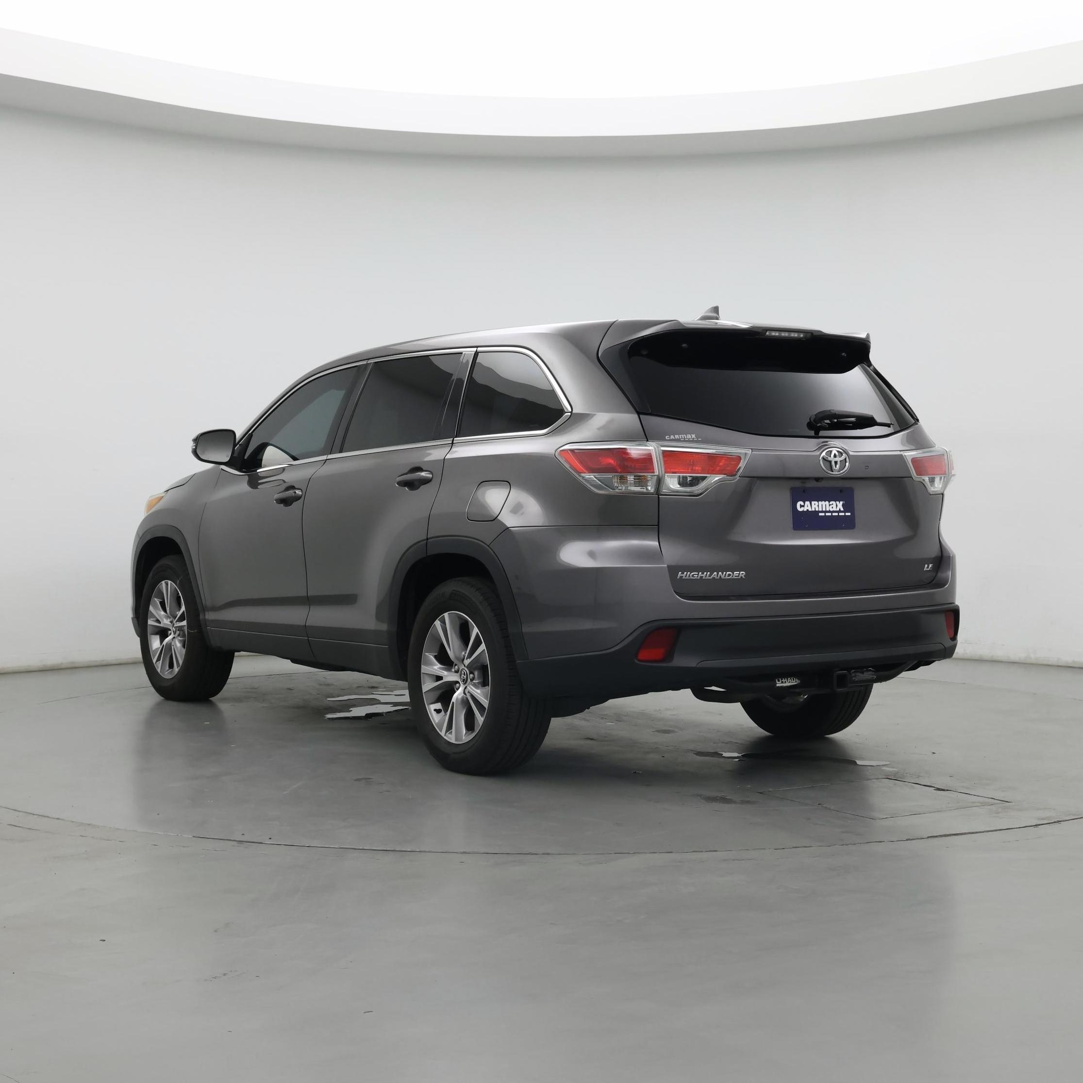 Thumbnail: 2016 Toyota Highlander - 7