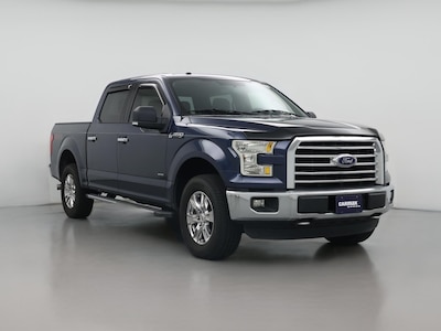 2016 Ford F150 XLT