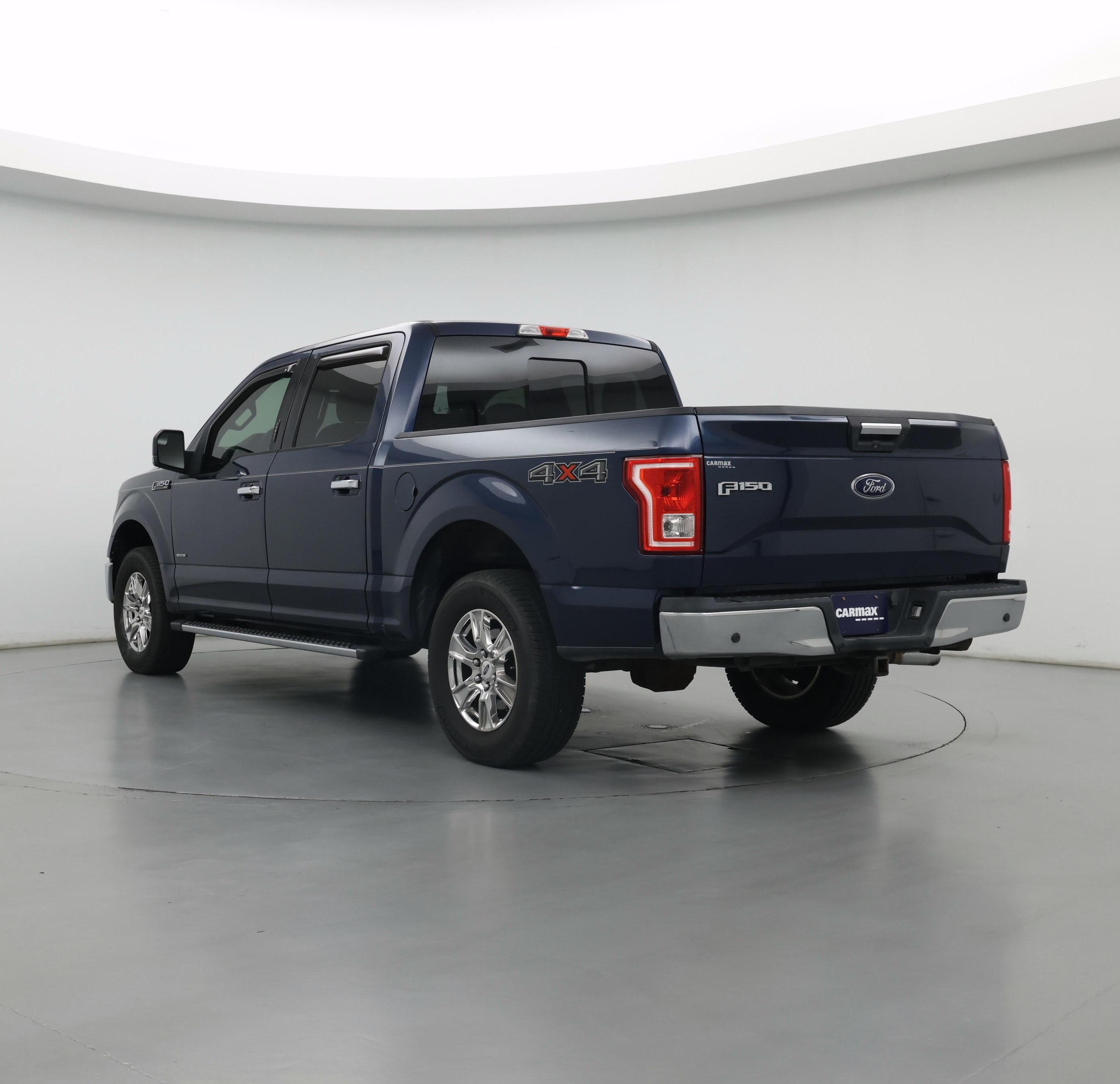 Thumbnail: 2016 Ford F-150 - 2
