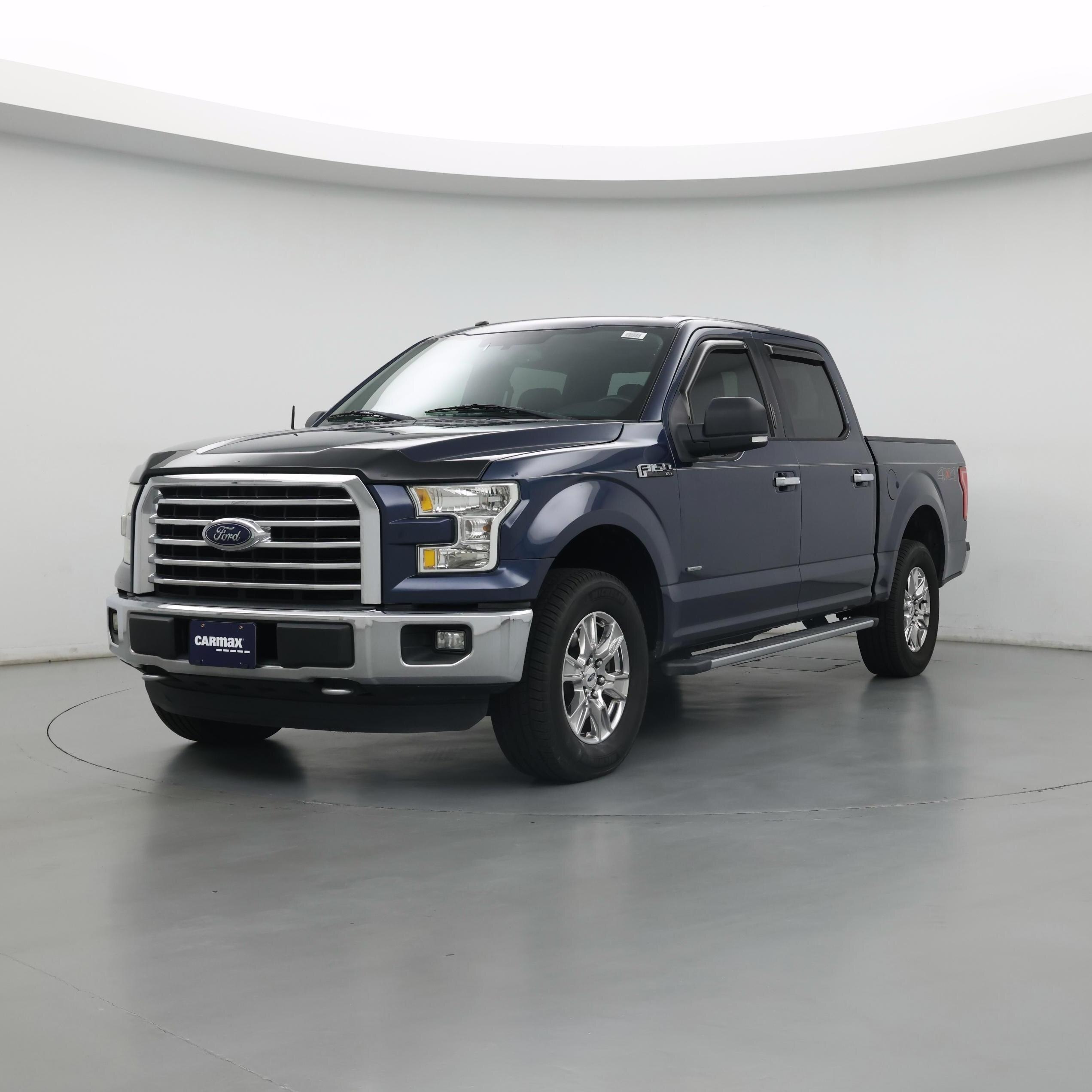 Thumbnail: 2016 Ford F-150 - 4