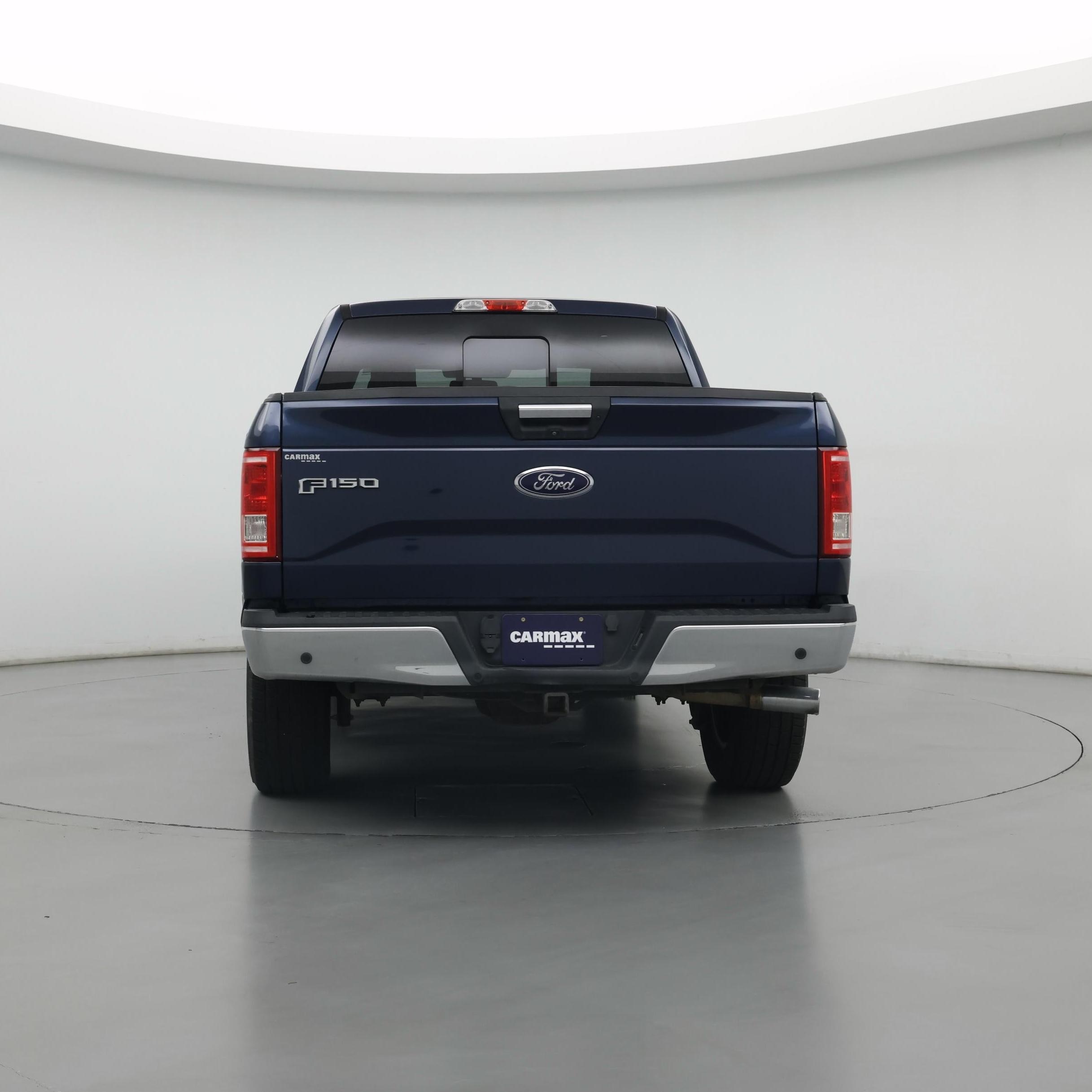 Thumbnail: 2016 Ford F-150 - 6