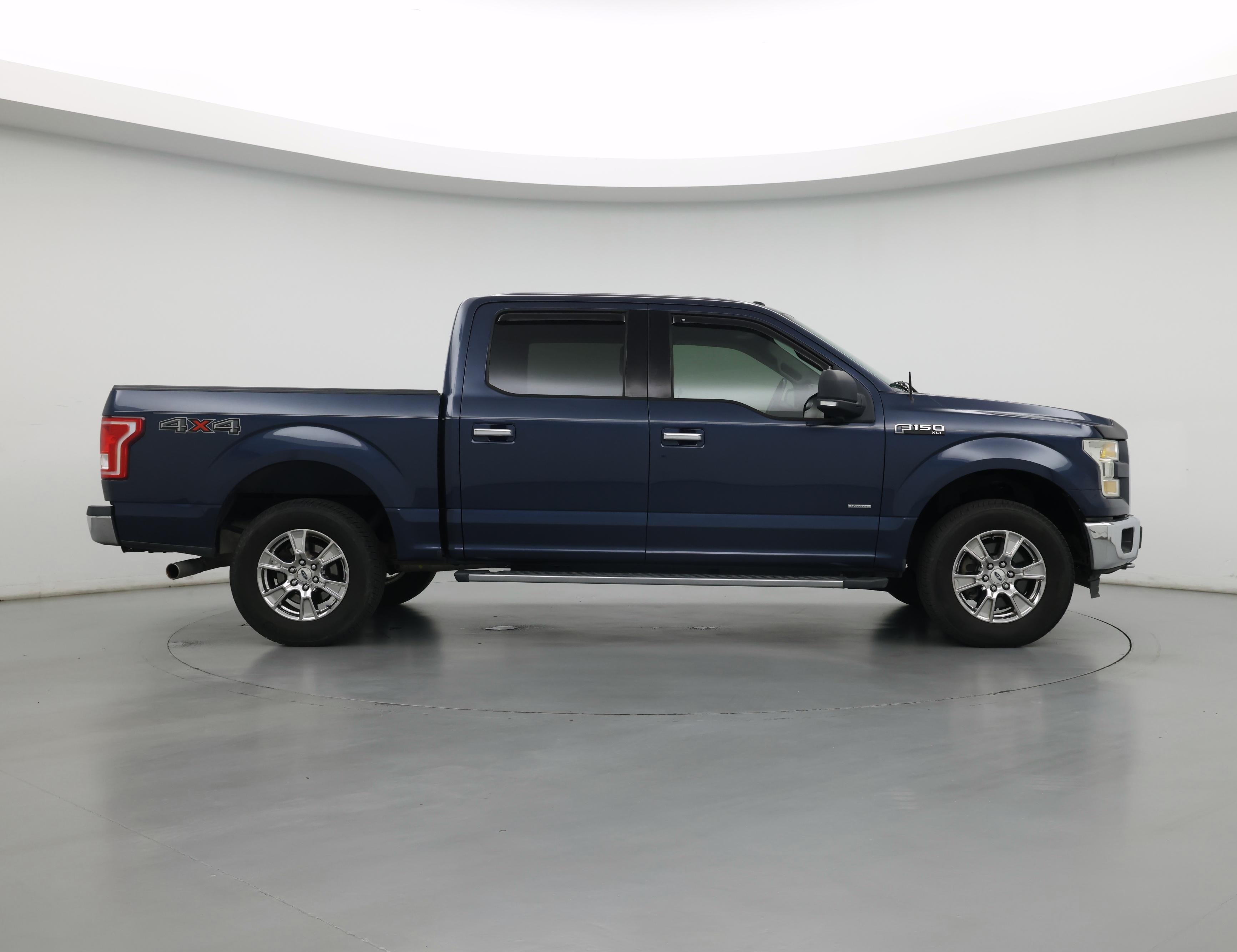 Thumbnail: 2016 Ford F-150 - 7