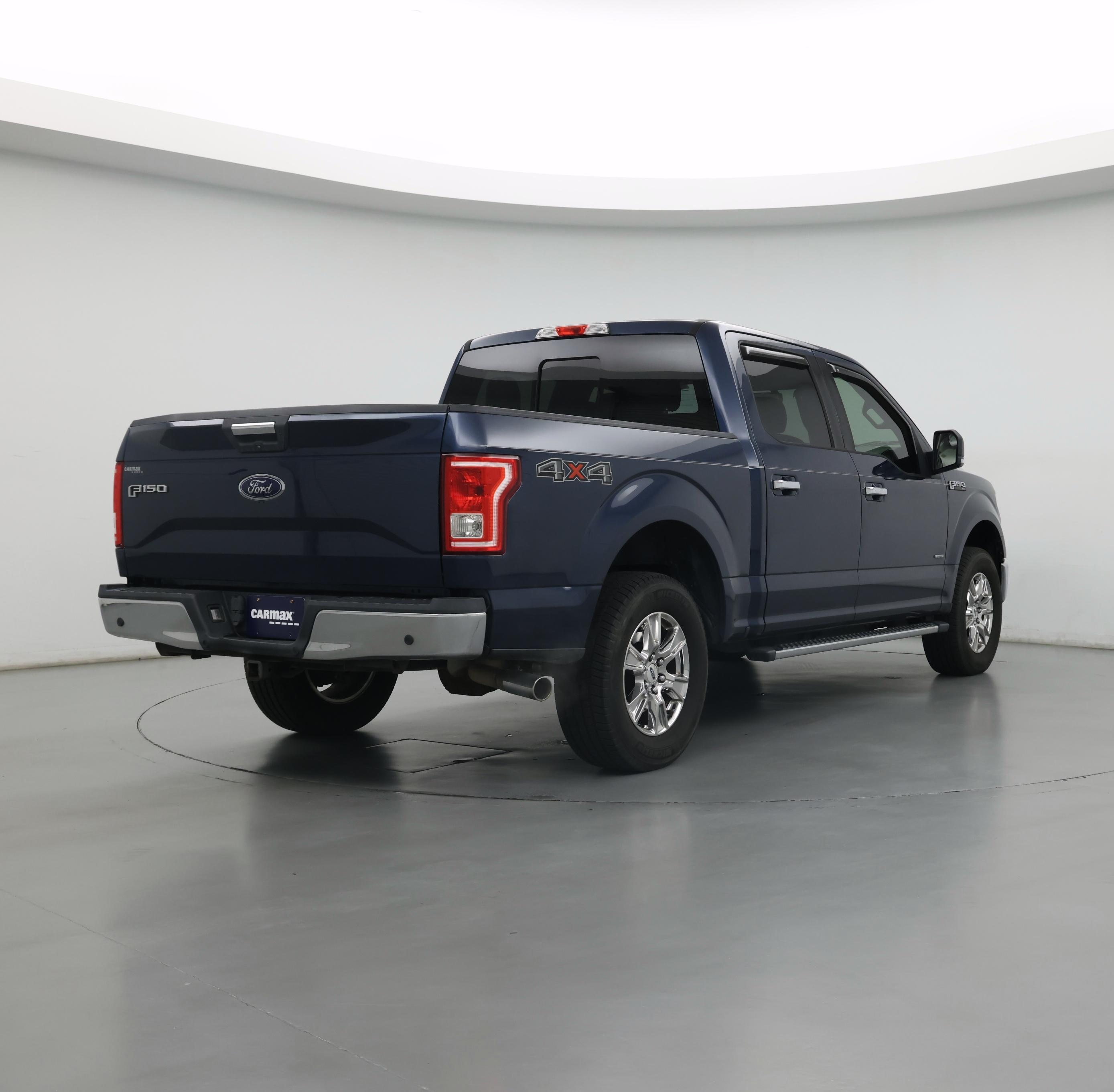 Thumbnail: 2016 Ford F-150 - 8