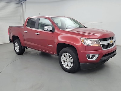 2016 Chevrolet Colorado LT
