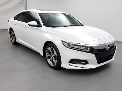 2019 Honda Accord EX-L