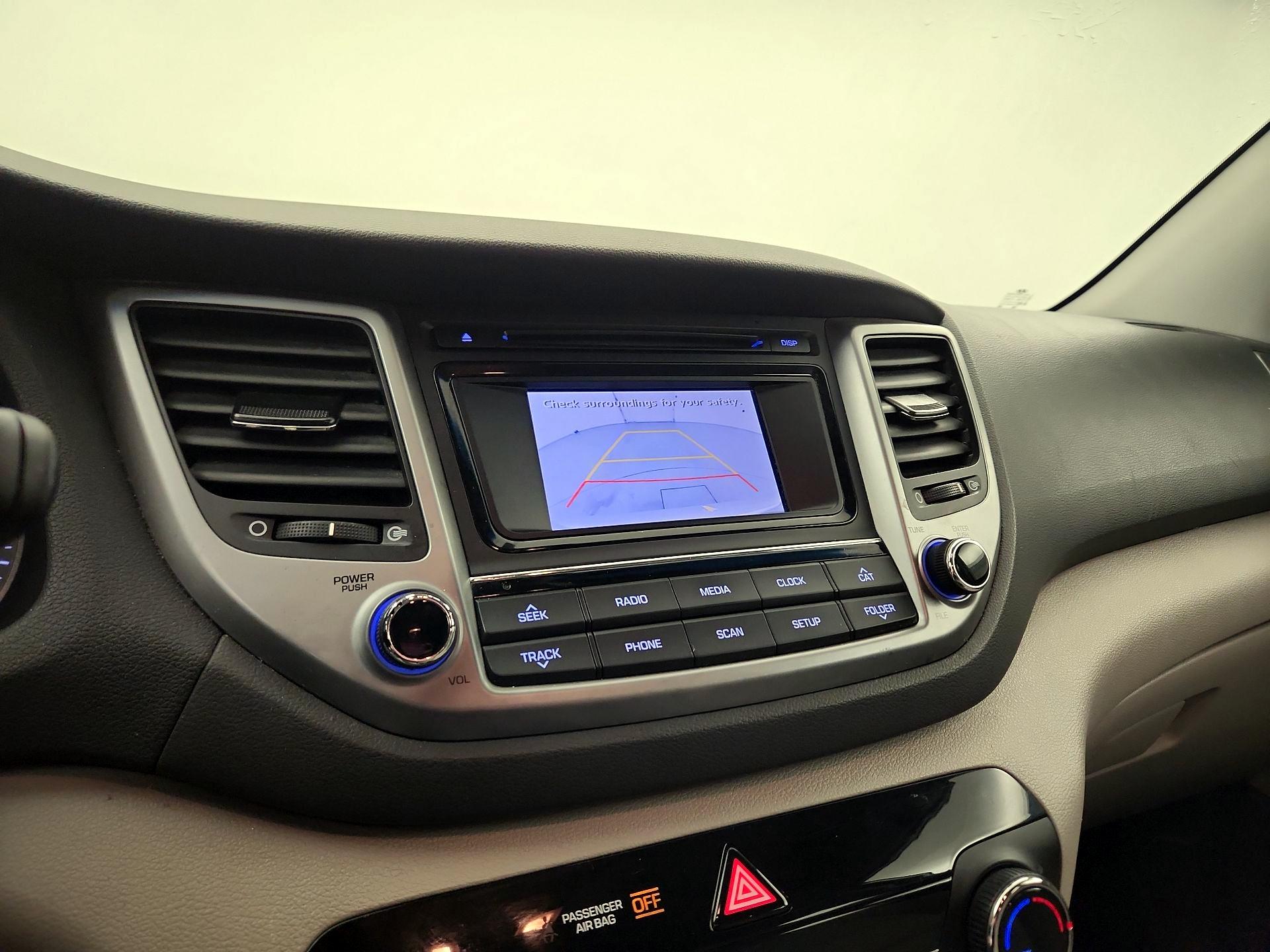 Thumbnail: 2017 Hyundai Tucson - 14