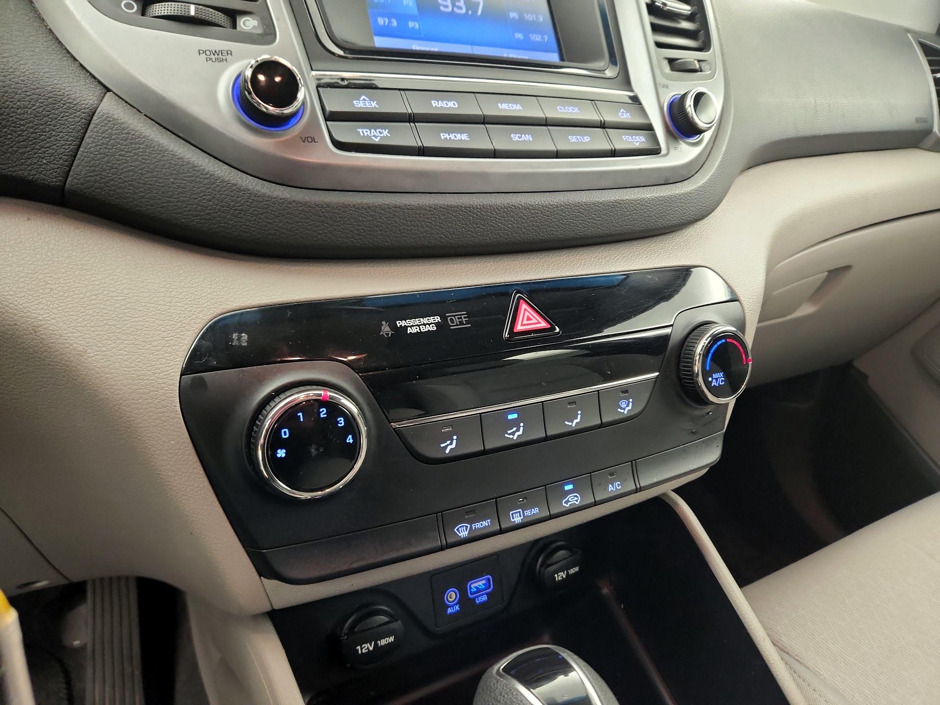 Thumbnail: 2017 Hyundai Tucson - 16