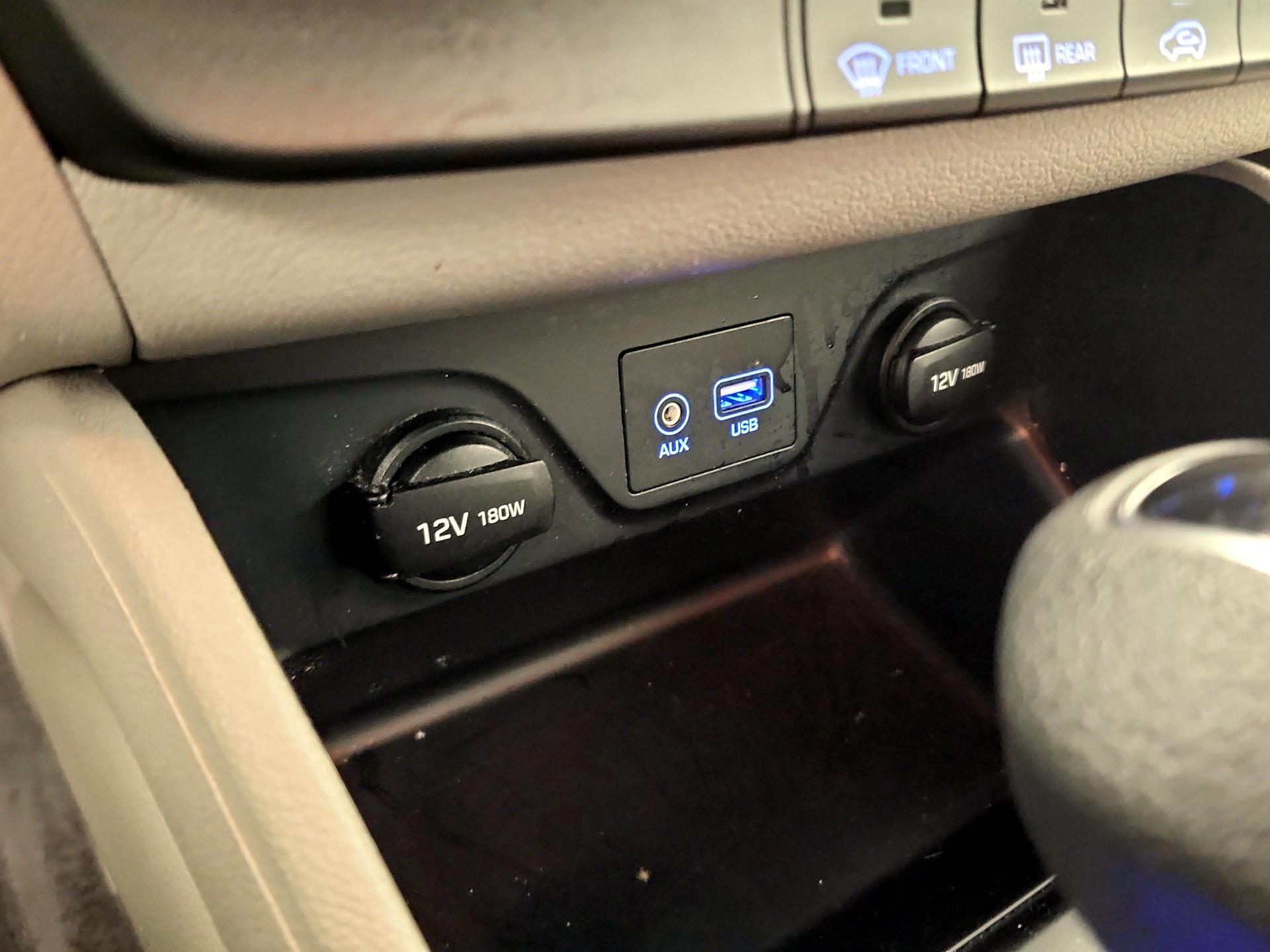 Thumbnail: 2017 Hyundai Tucson - 18