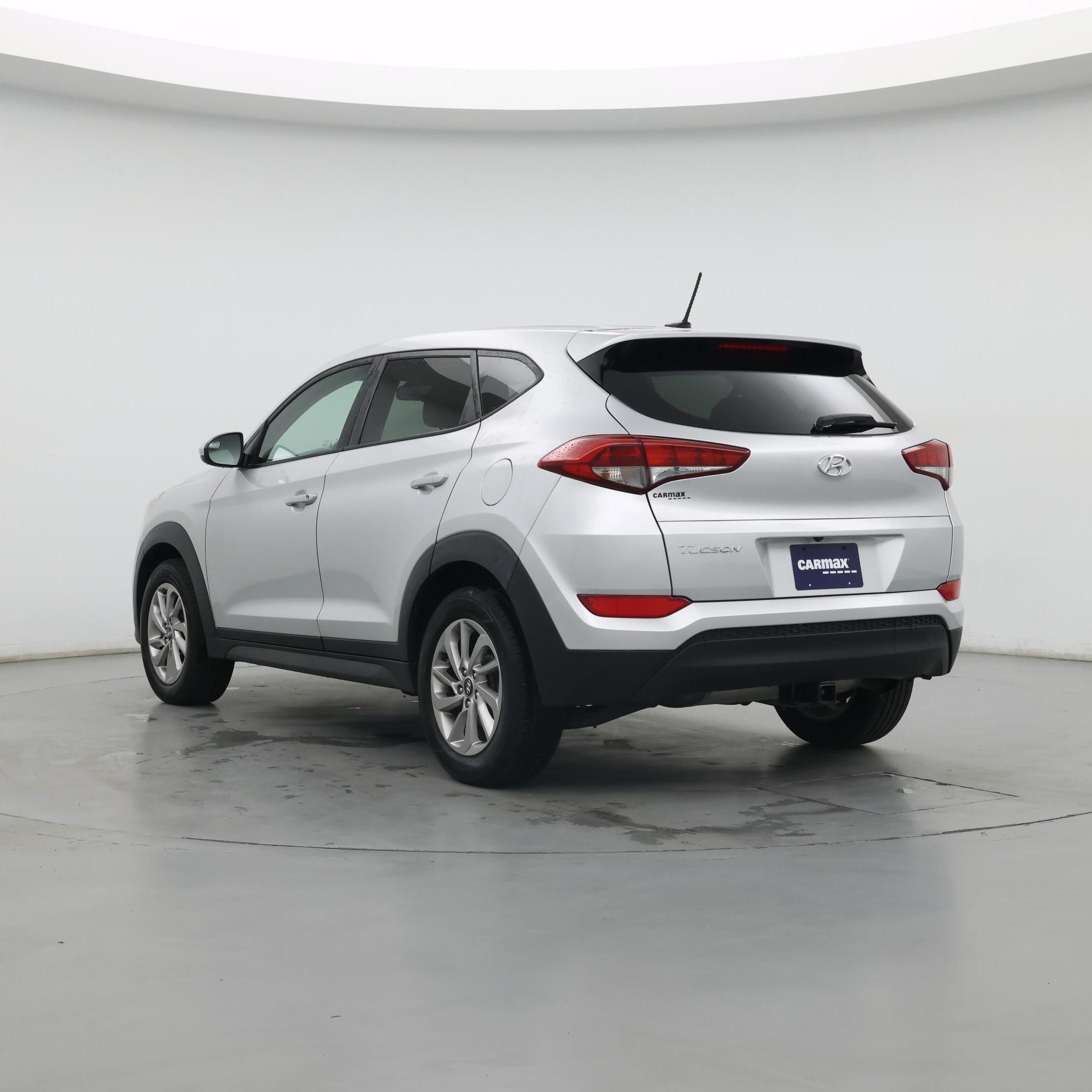 Thumbnail: 2017 Hyundai Tucson - 2
