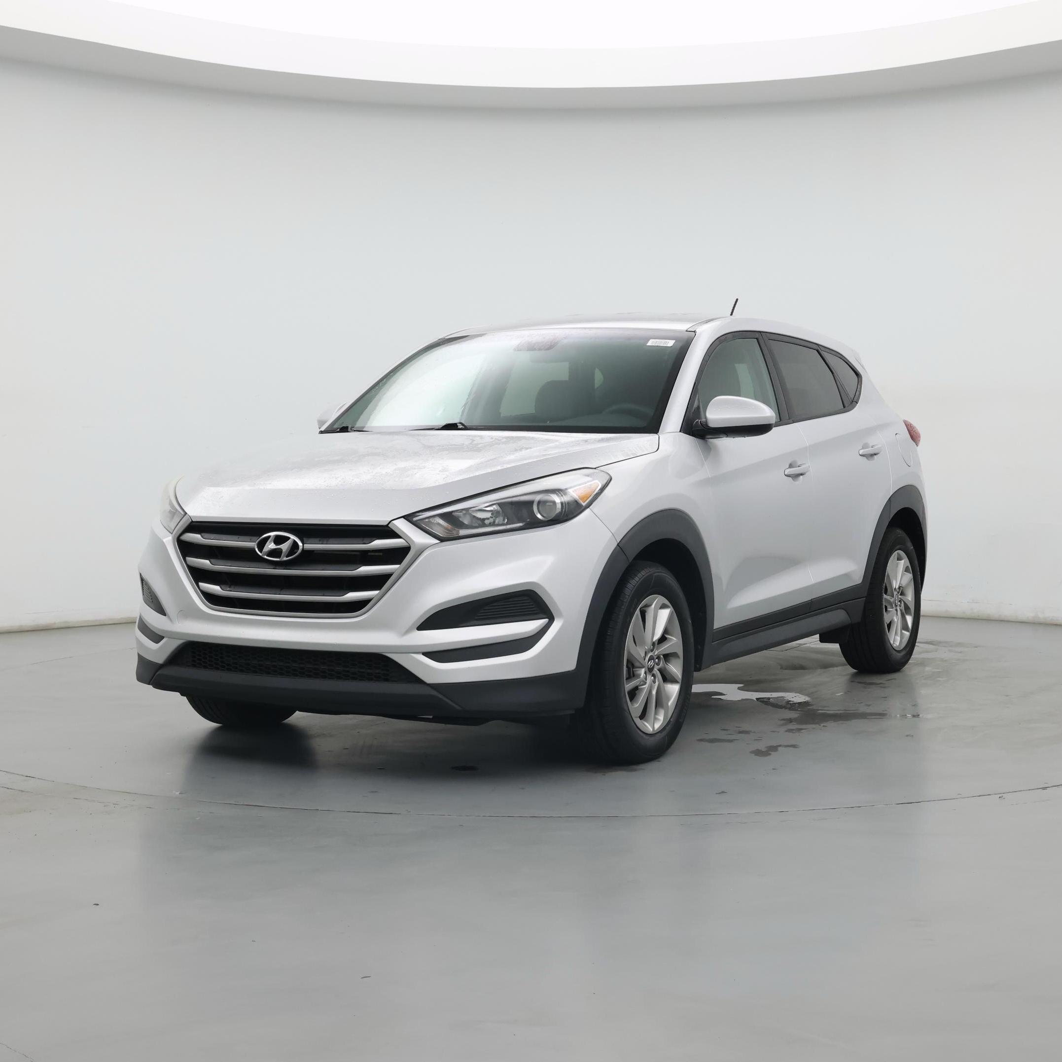 Thumbnail: 2017 Hyundai Tucson - 4