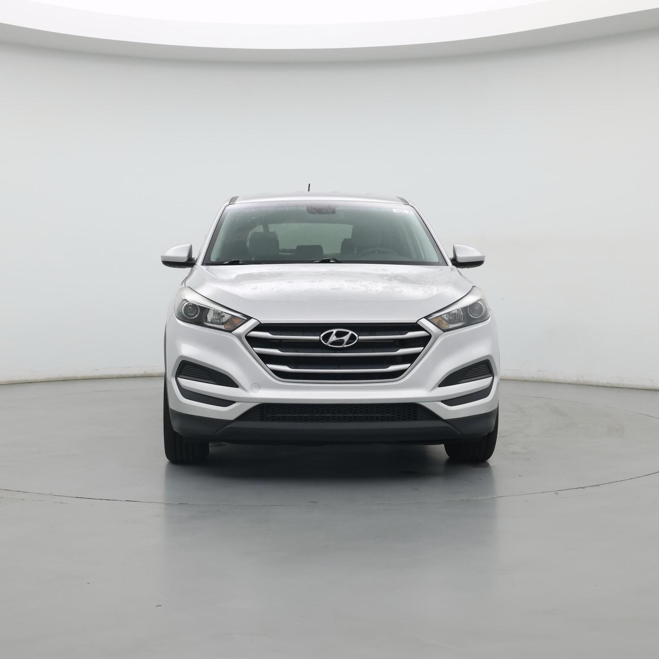 Thumbnail: 2017 Hyundai Tucson - 5