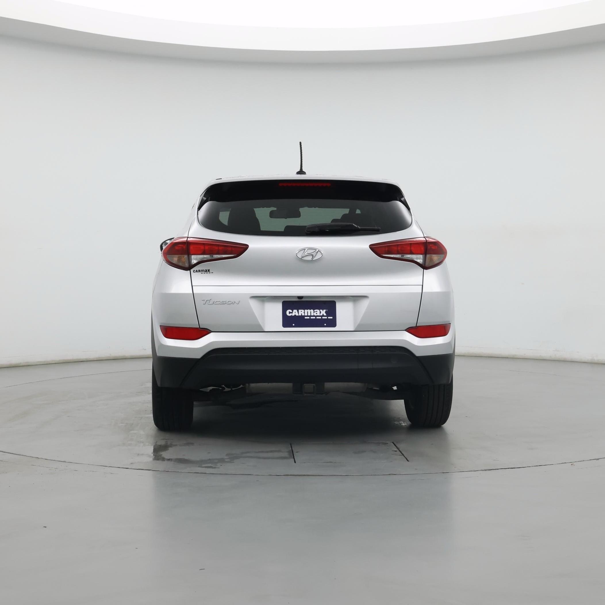 Thumbnail: 2017 Hyundai Tucson - 6