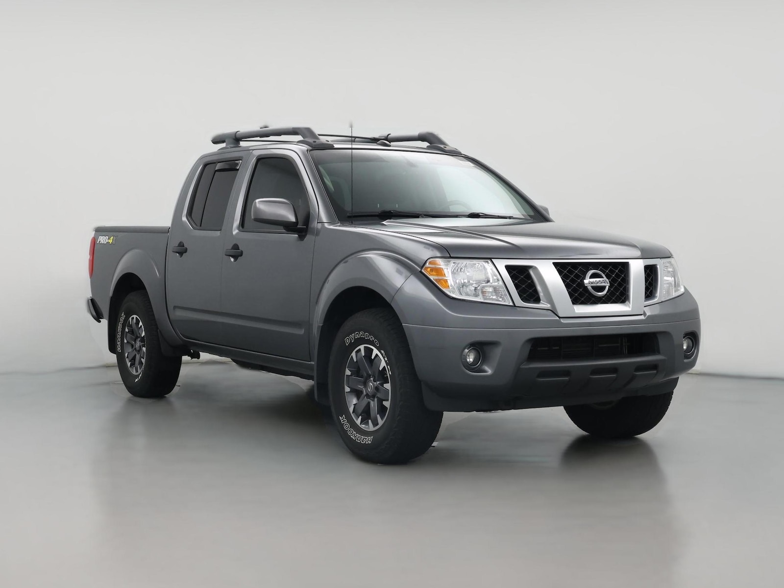 2019 Nissan Frontier PRO-4X