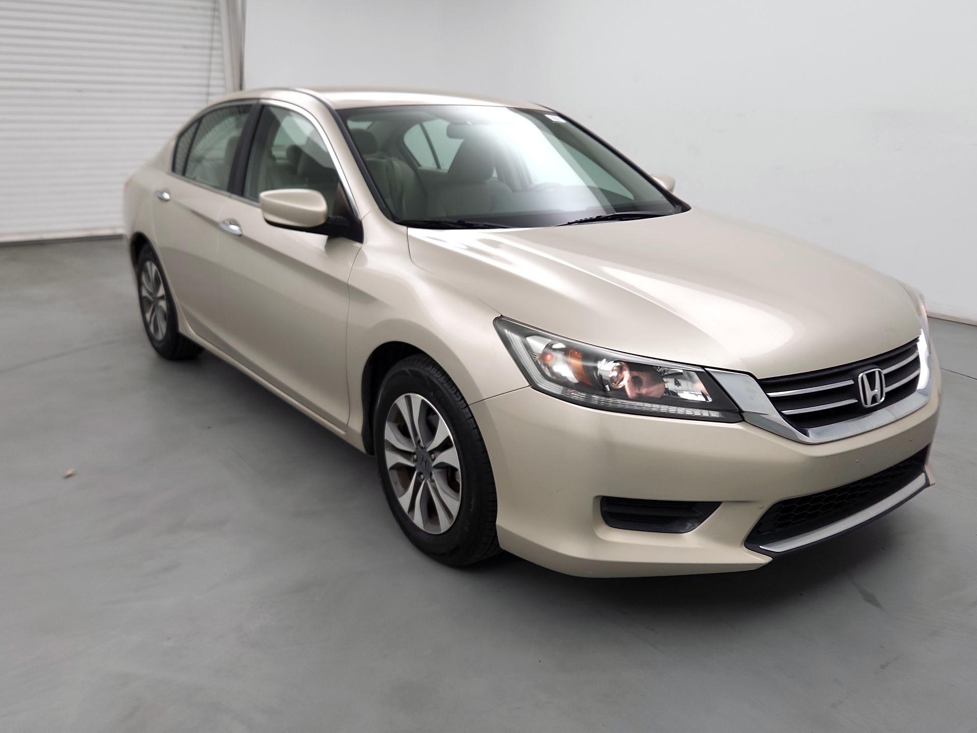 Thumbnail: 2015 Honda Accord - 1