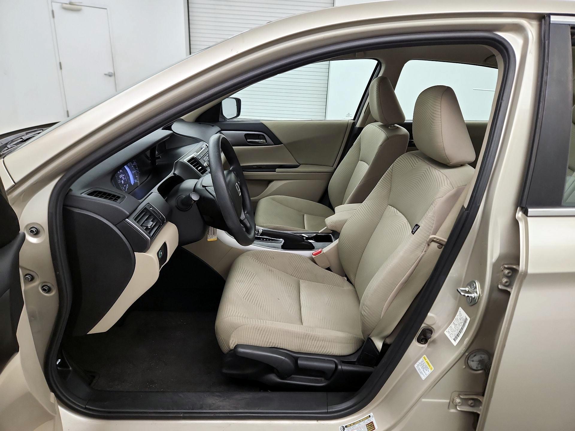 Thumbnail: 2015 Honda Accord - 9