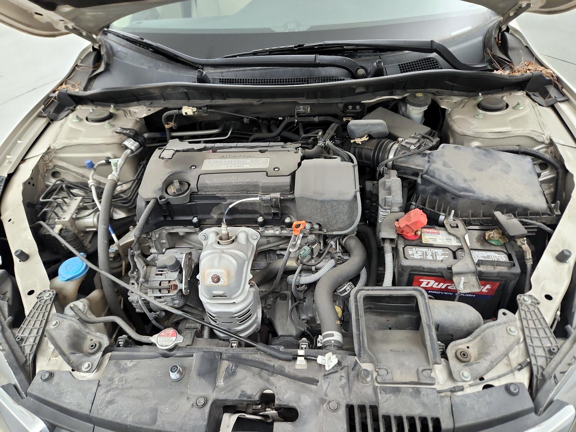 Thumbnail: 2015 Honda Accord - 19