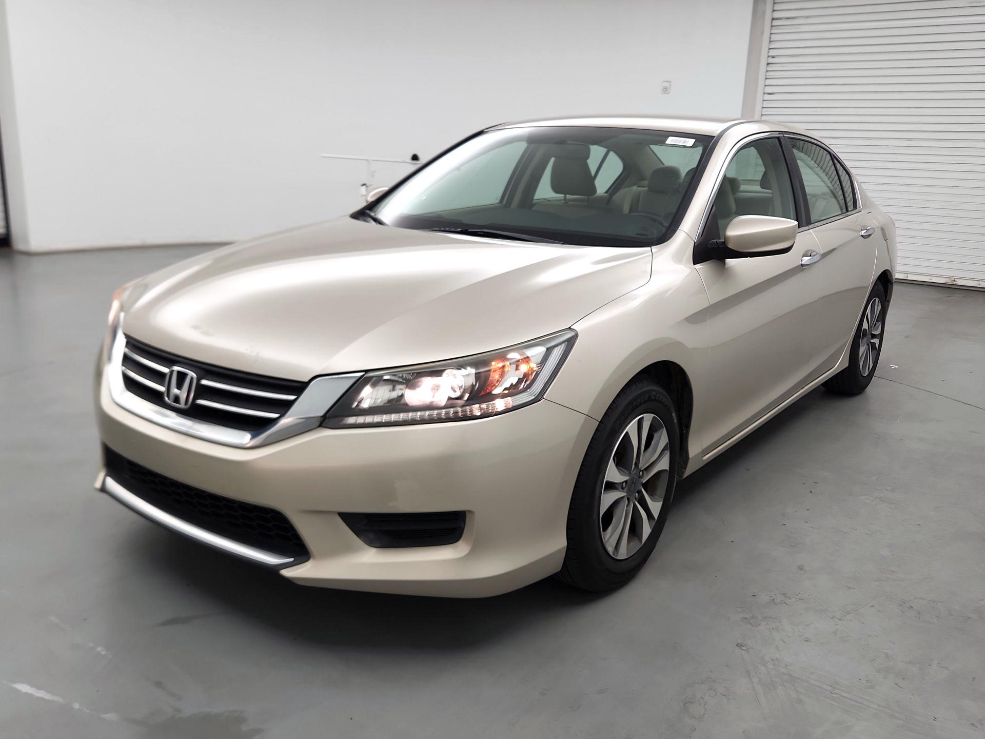 Thumbnail: 2015 Honda Accord - 3