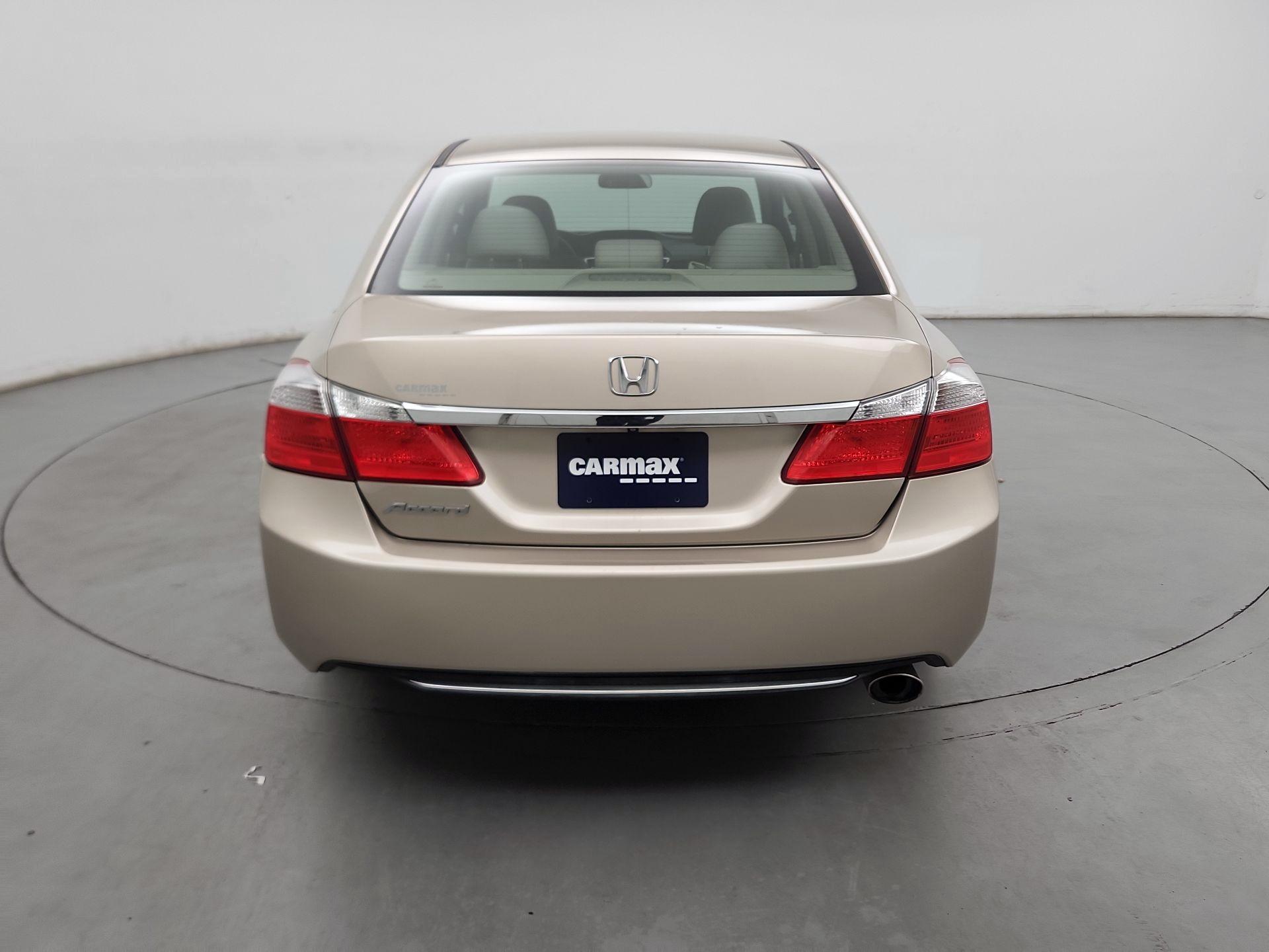 Thumbnail: 2015 Honda Accord - 6