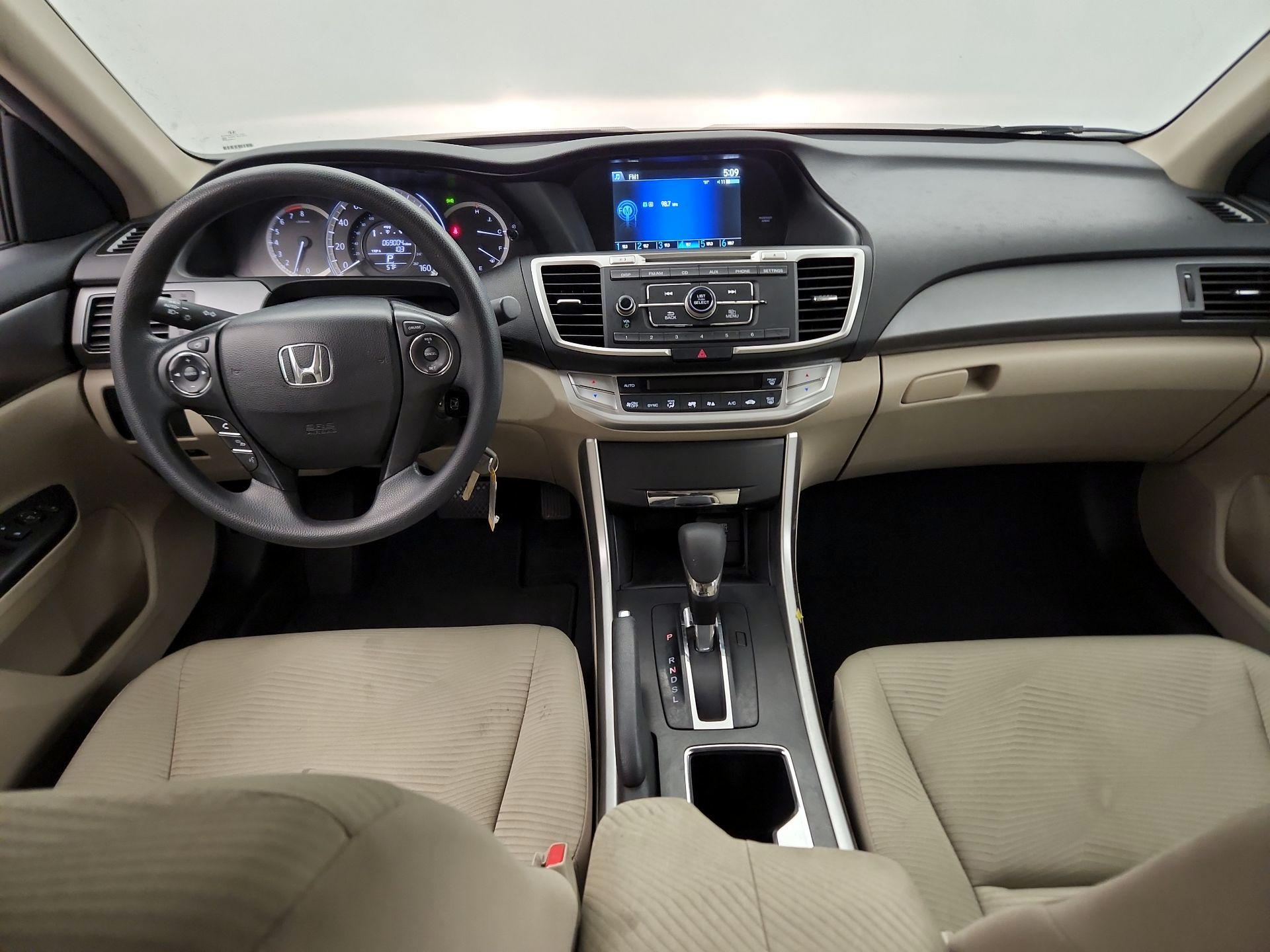 Thumbnail: 2015 Honda Accord - 8