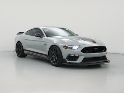 2021 Ford Mustang Mach 1